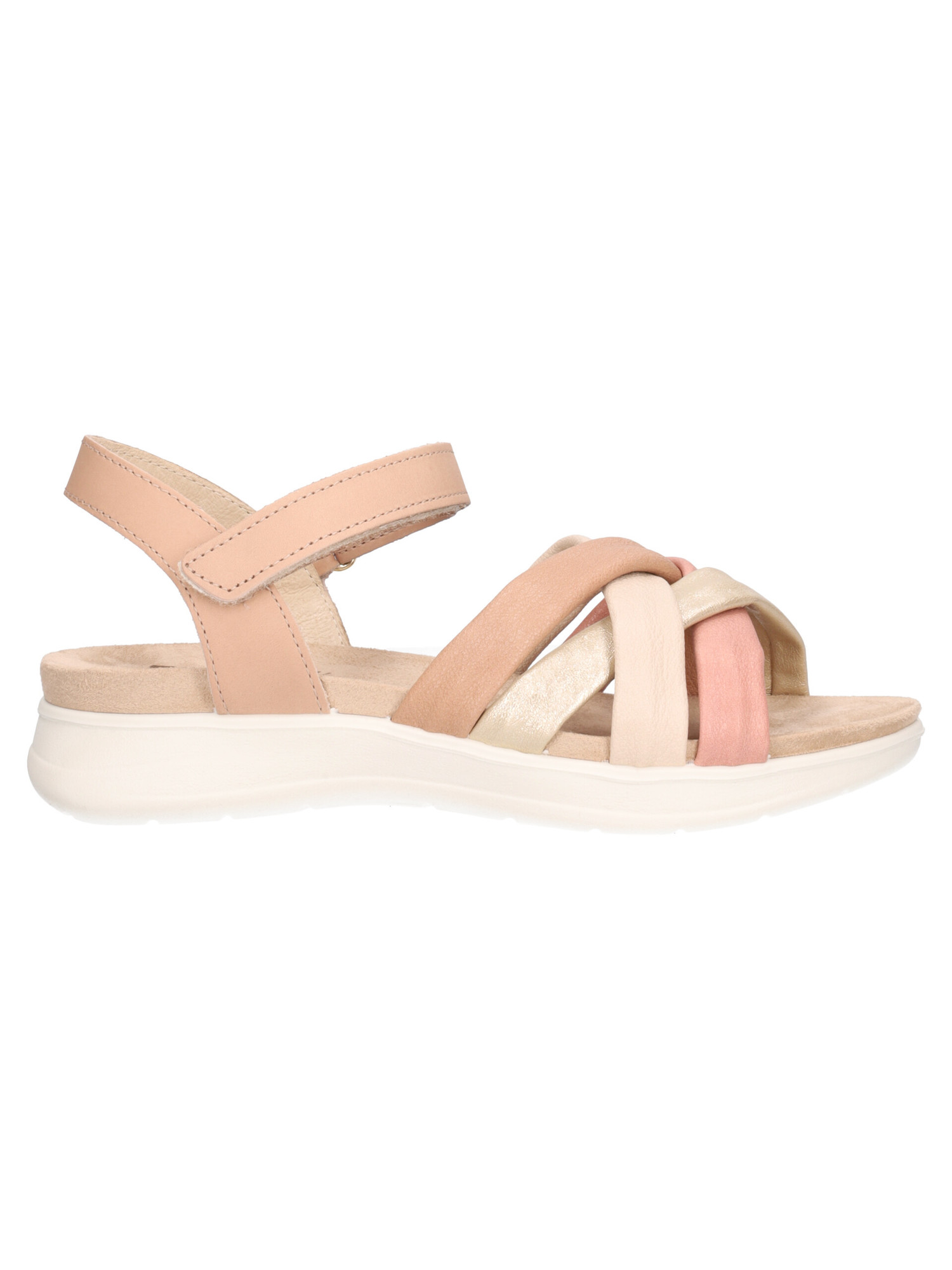 sandalo-enval-soft-da-donna-marrone