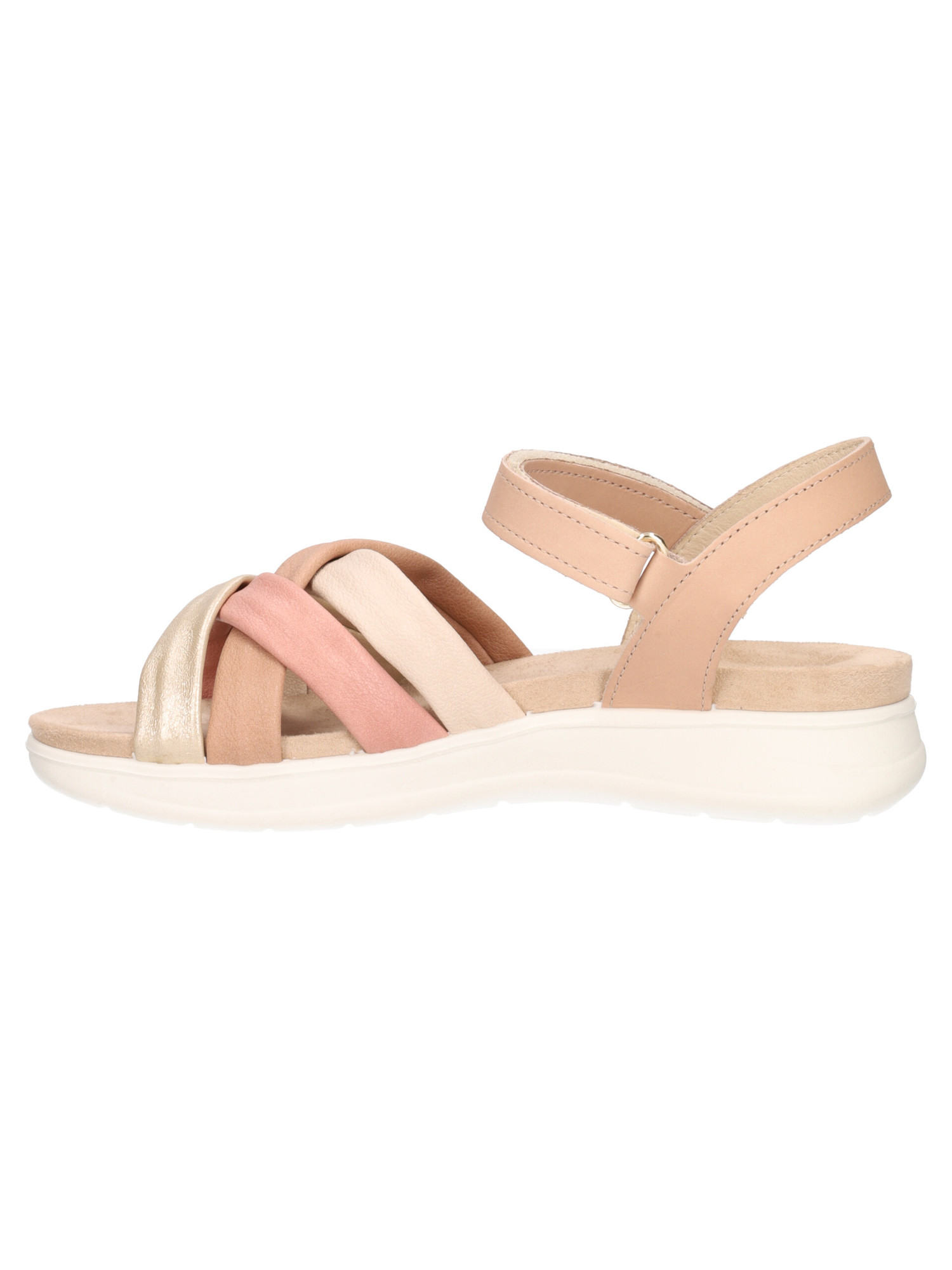 sandalo-enval-soft-da-donna-marrone