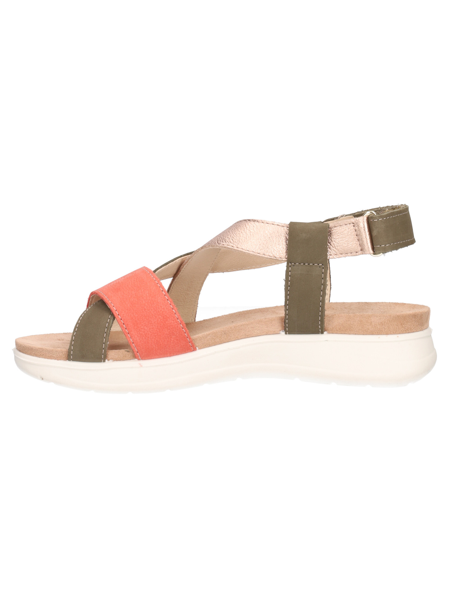 sandalo-enval-soft-da-donna-verde
