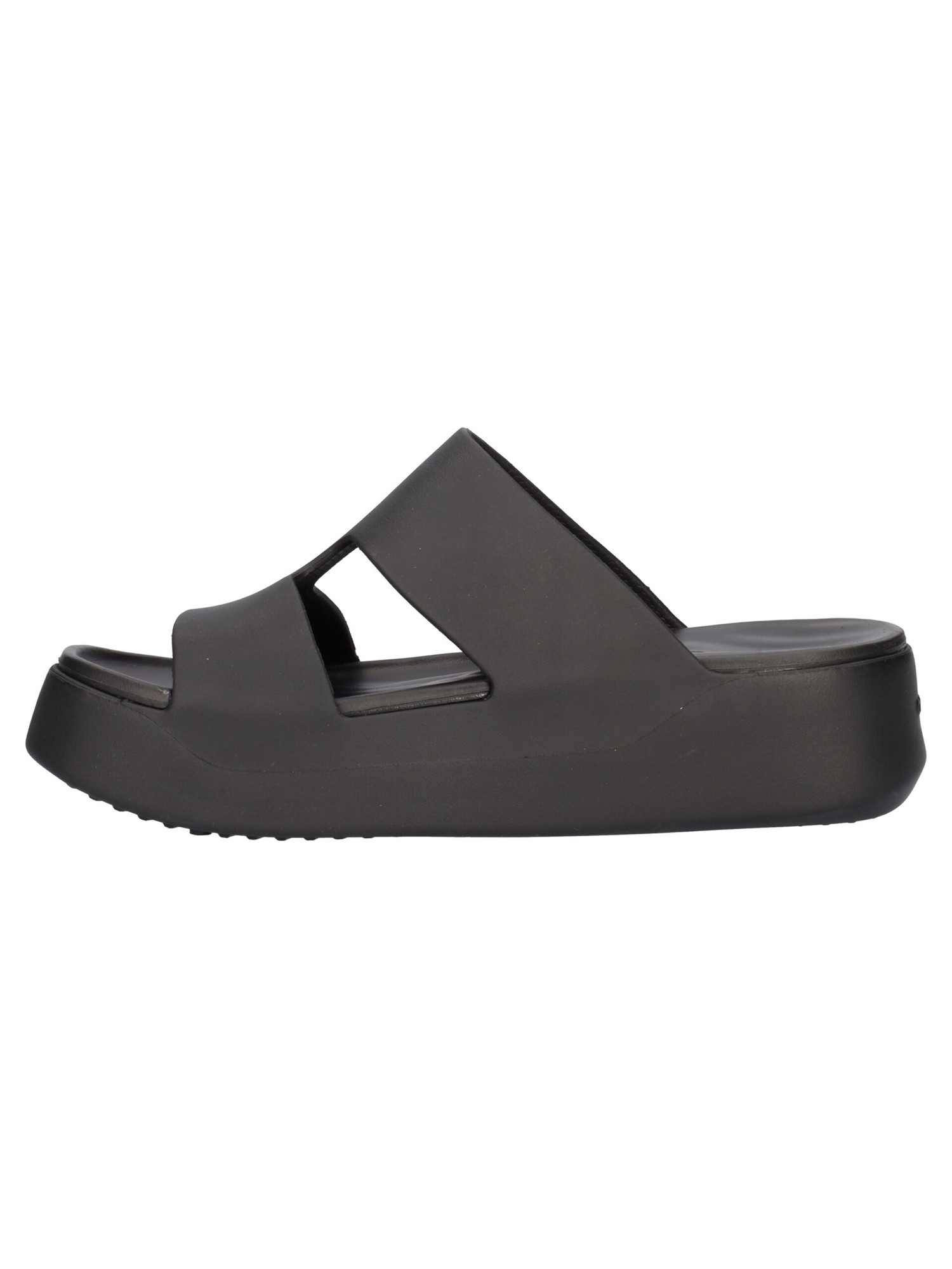 ciabatta-platform-crocs-getaway-da-donna-nera