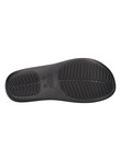 ciabatta-infrapollice-platform-crocs-getaway-da-donna-nera
