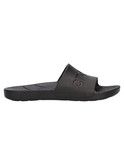 ciabatta crocs slide da uomo nera