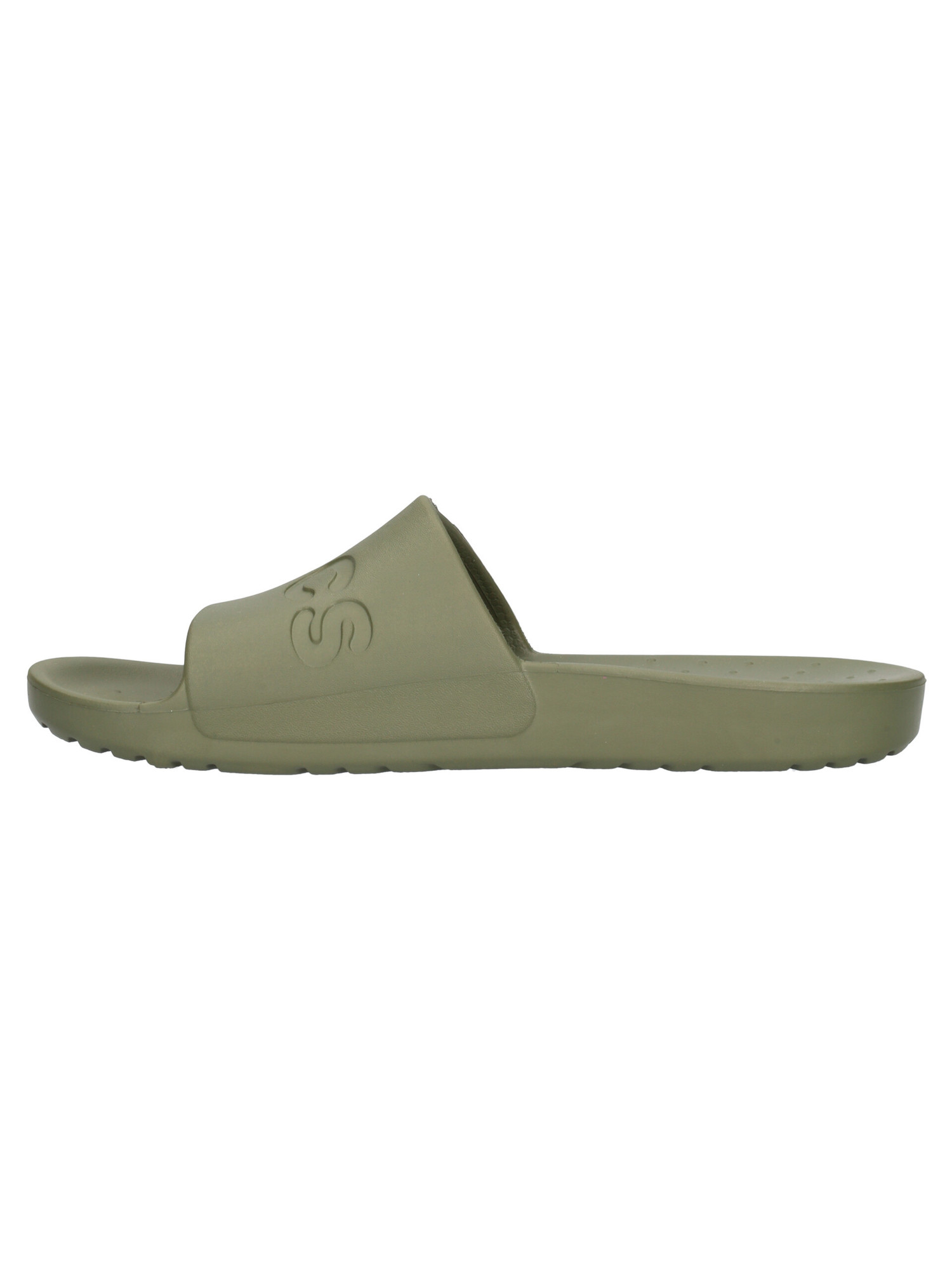 ciabatta-crocs-slide-da-uomo-verde
