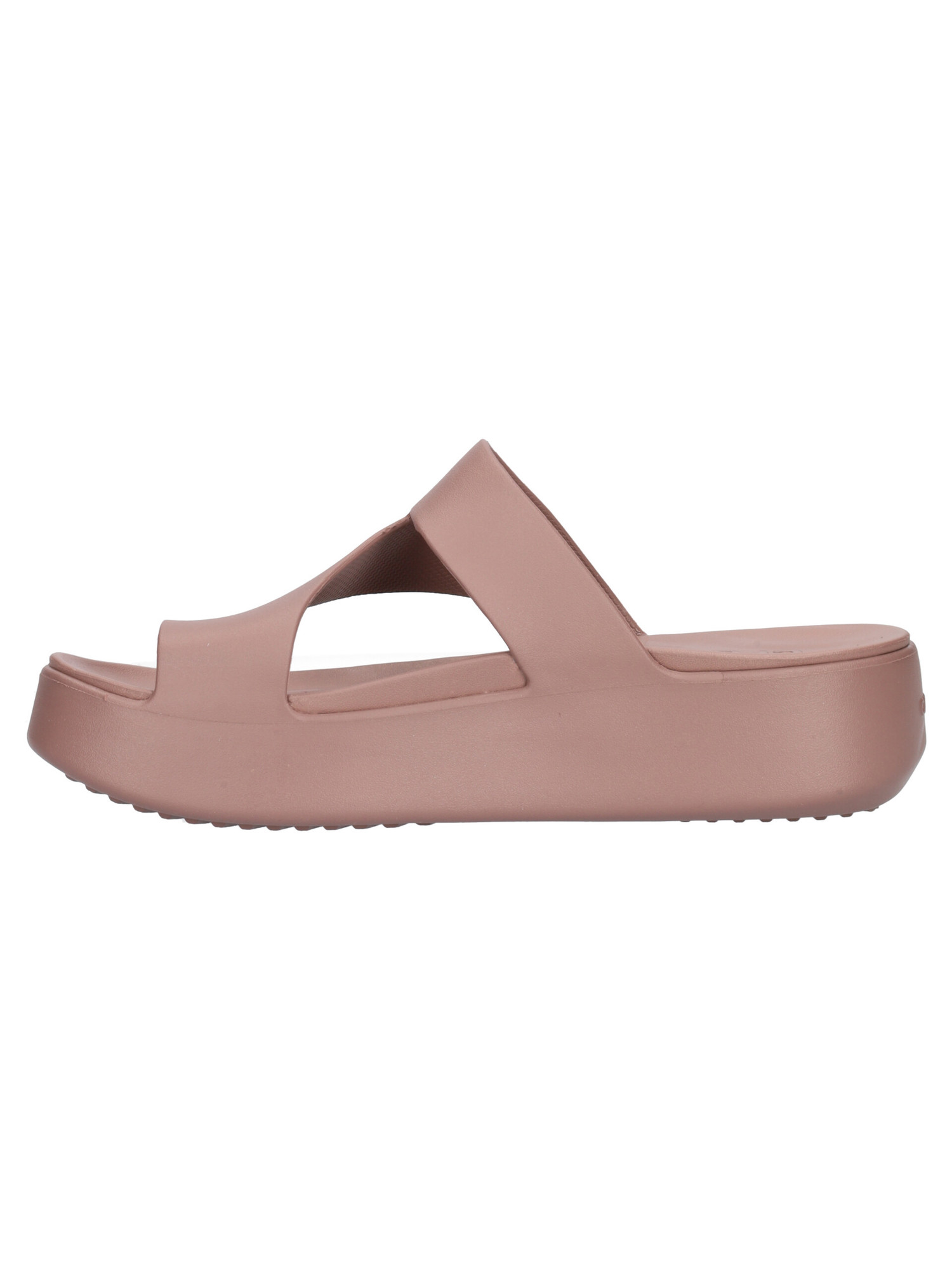 ciabatta-infrapollice-platform-crocs-getaway-da-donna-marrone