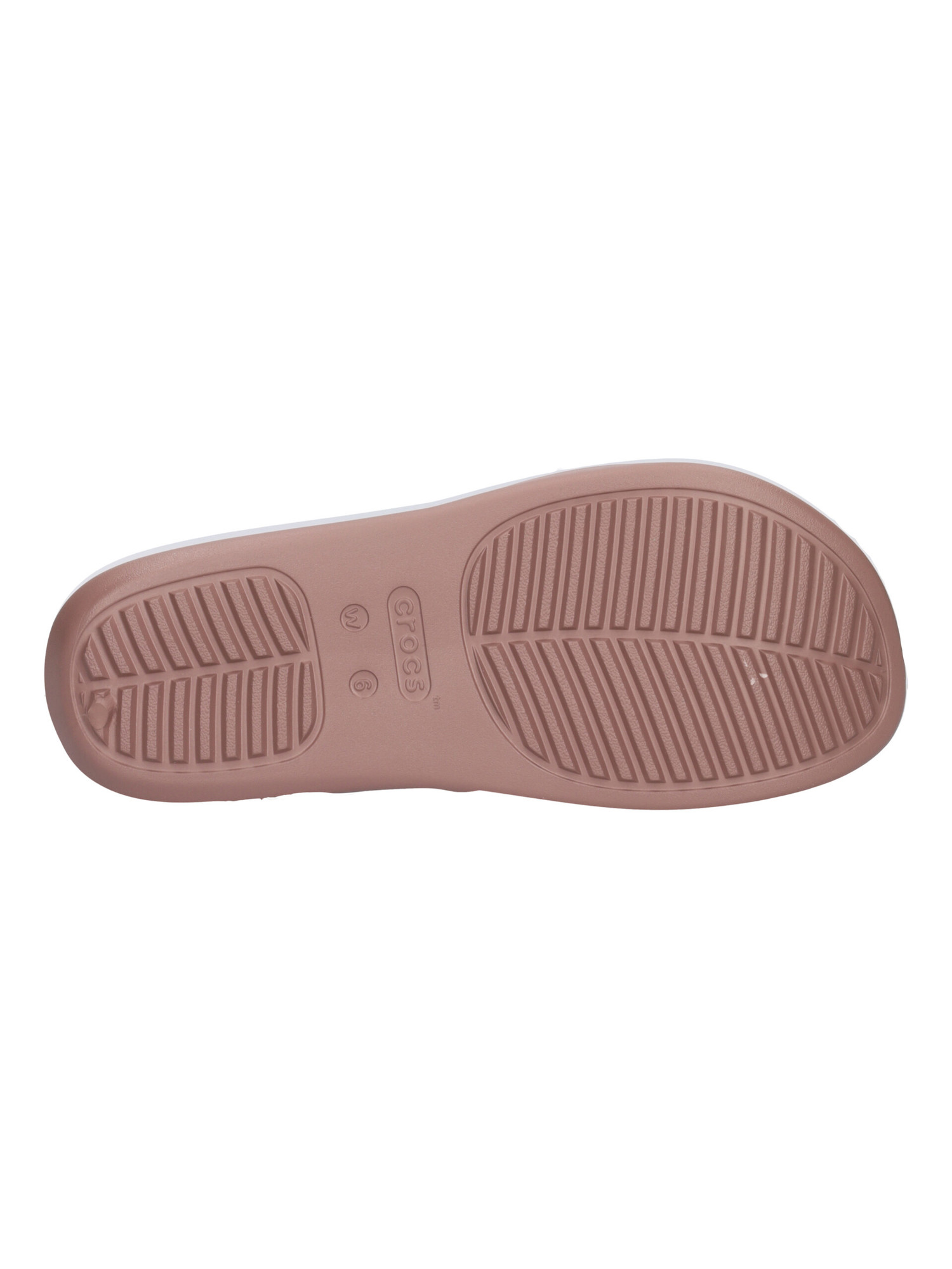 ciabatta-infrapollice-platform-crocs-getaway-da-donna-marrone