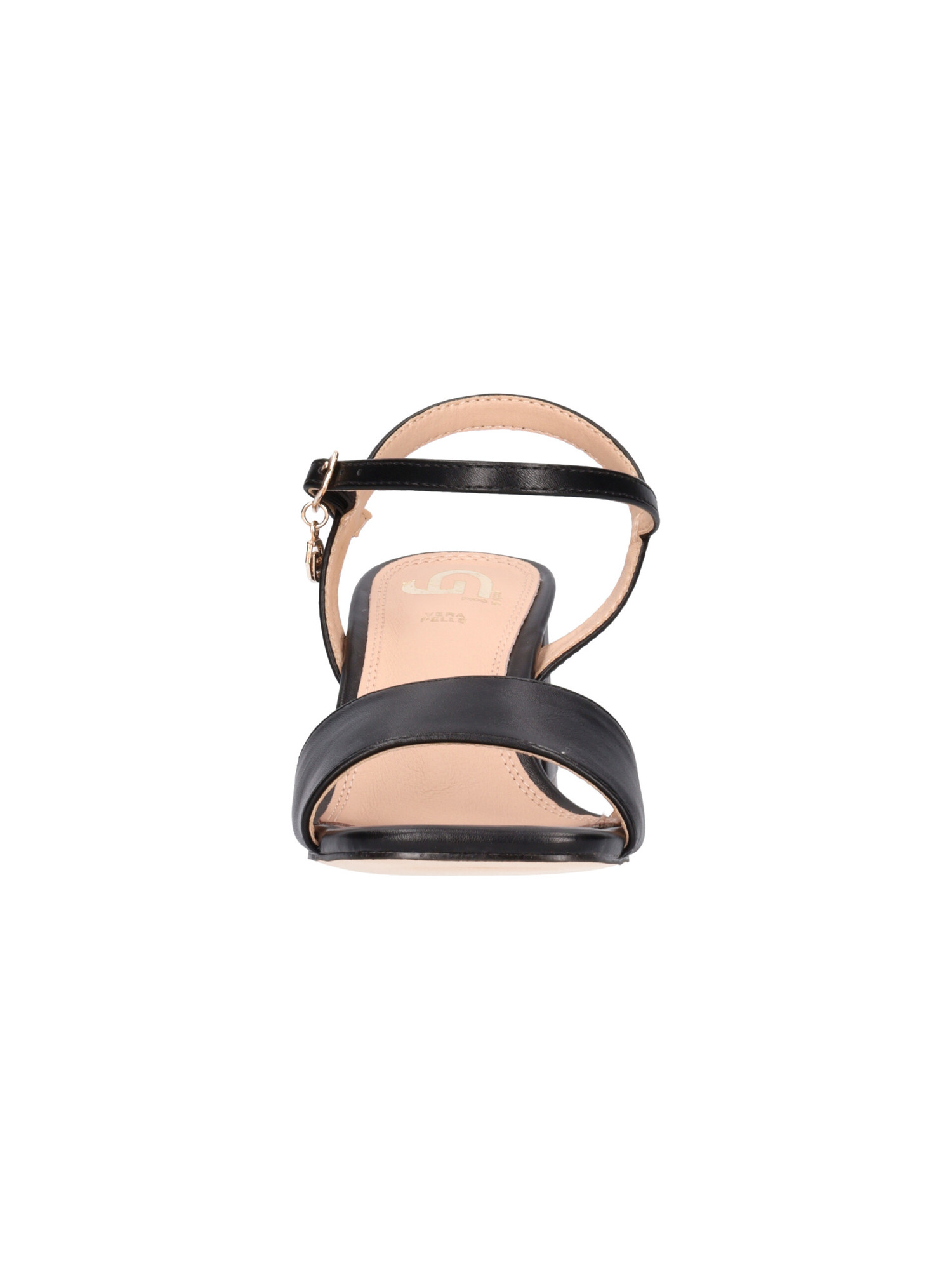 sandalo-con-tacco-largo-gold-and-gold-da-donna-nero