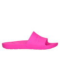 ciabatta crocs slide da donna fucsia