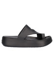 ciabatta-infrapollice-platform-crocs-getaway-da-donna-nera