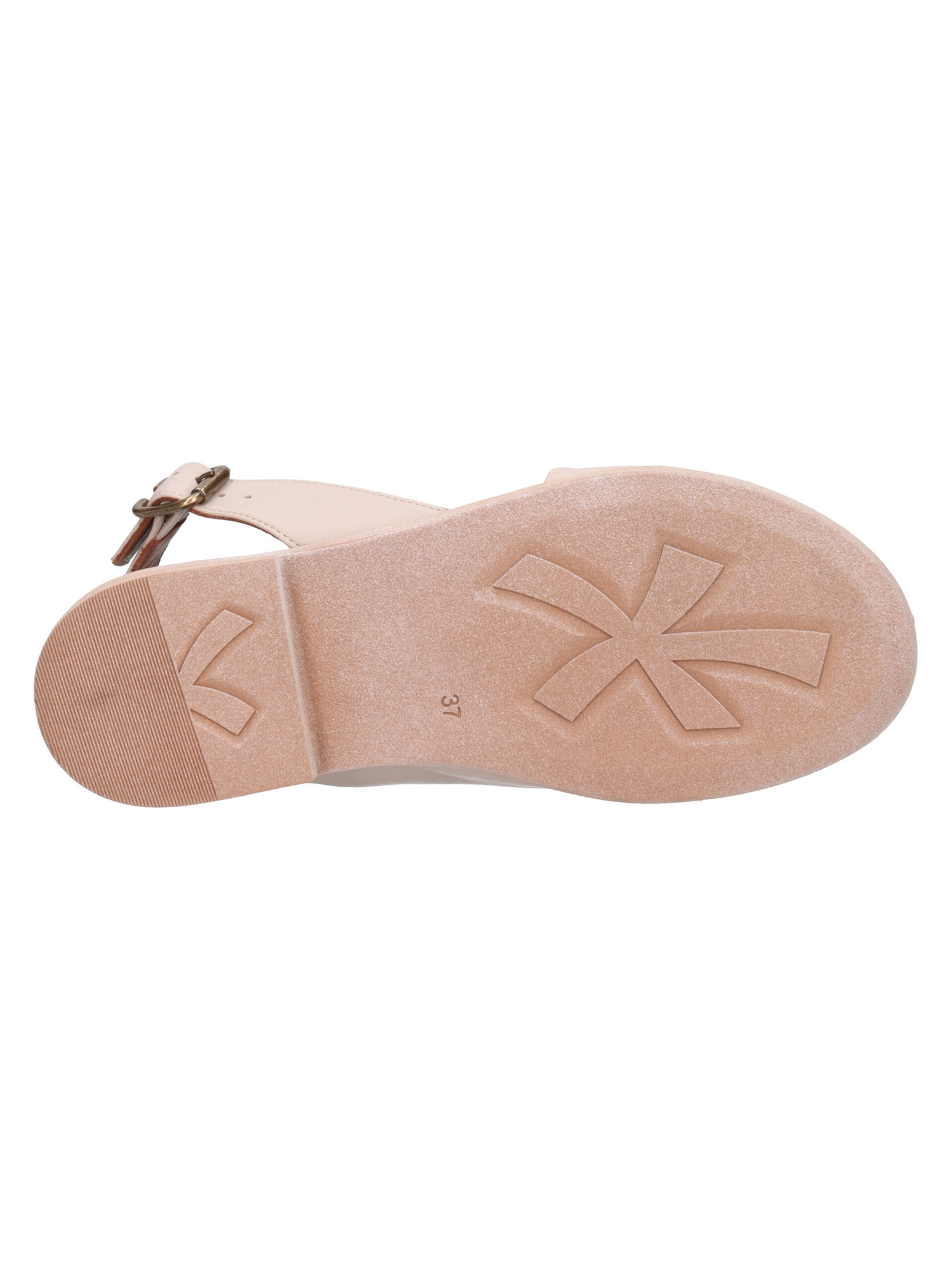 sandalo-bueno-da-donna-beige