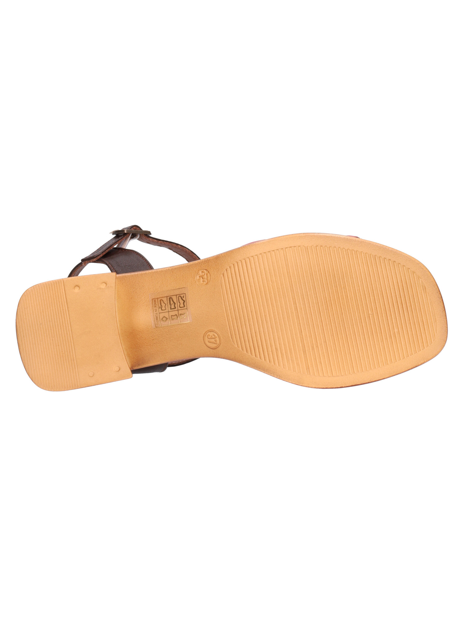 sandalo-con-tacco-largo-bueno-da-donna-multicolor
