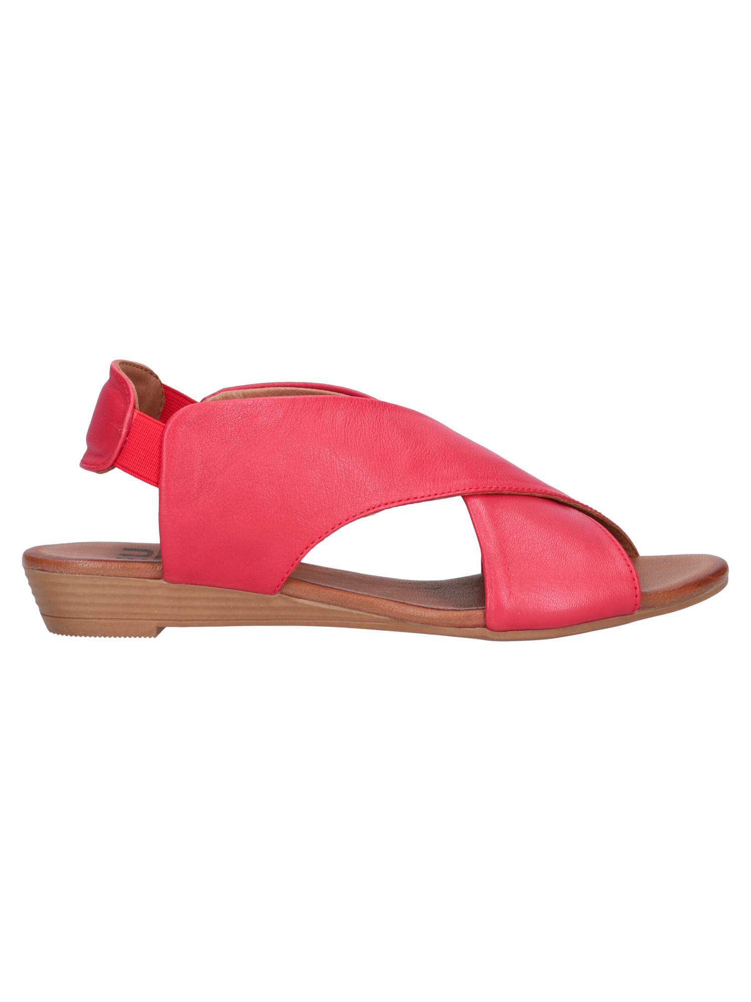 sandalo-bueno-da-donna-rosso