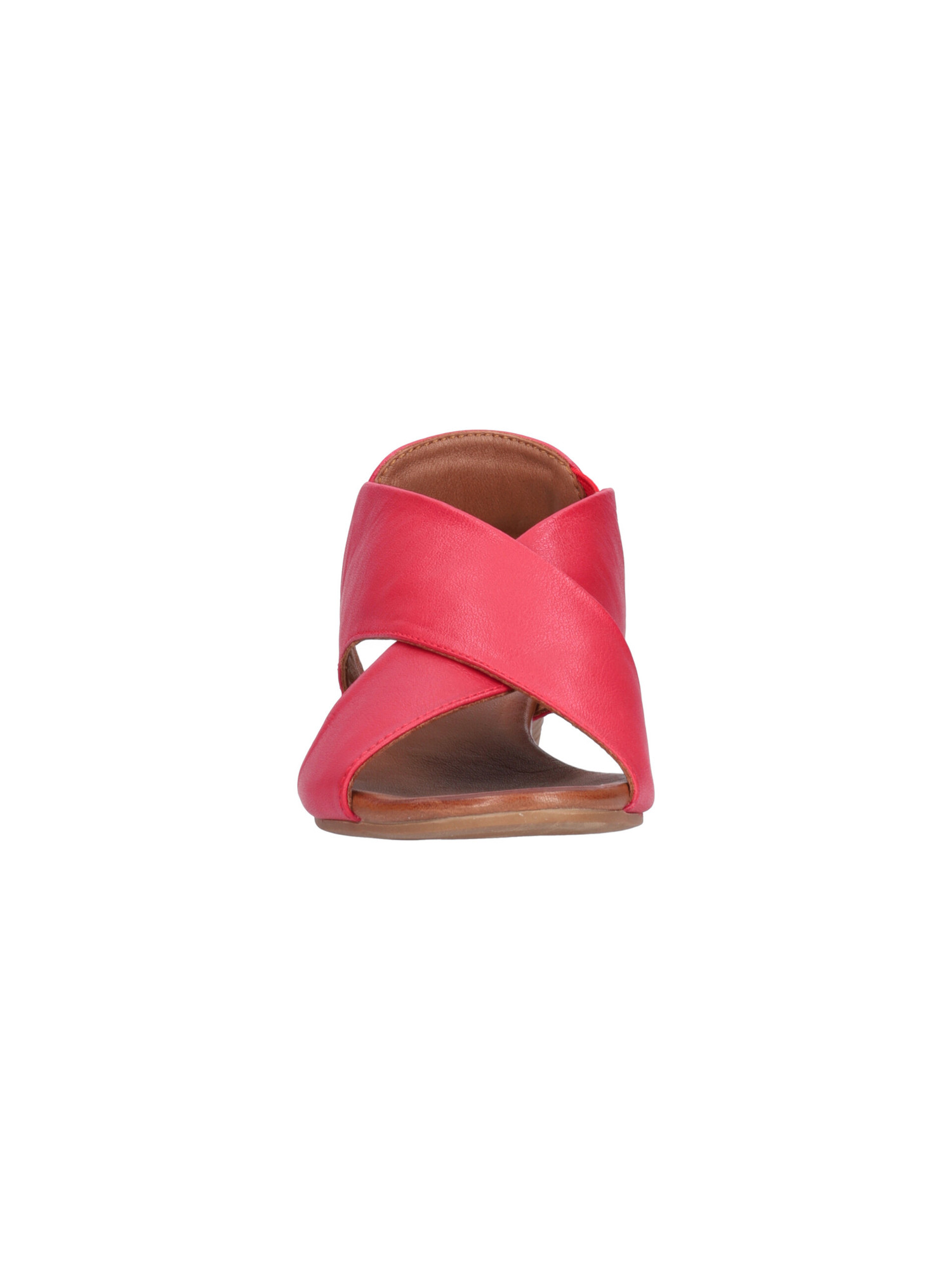 sandalo-bueno-da-donna-rosso