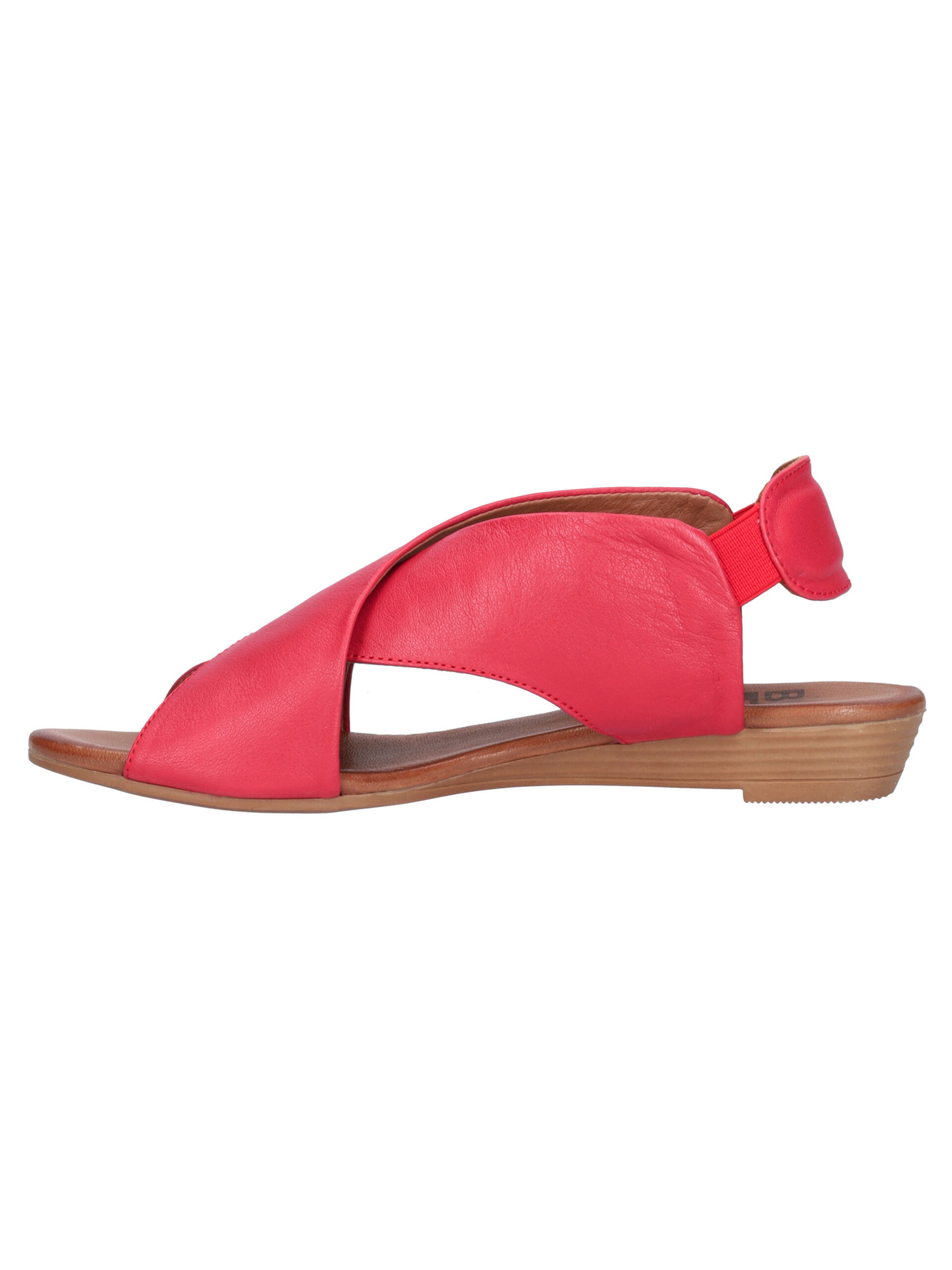 sandalo-bueno-da-donna-rosso
