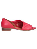 sandalo bueno da donna rosso