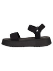 sandalo-platform-calvin-klein-da-donna-nero
