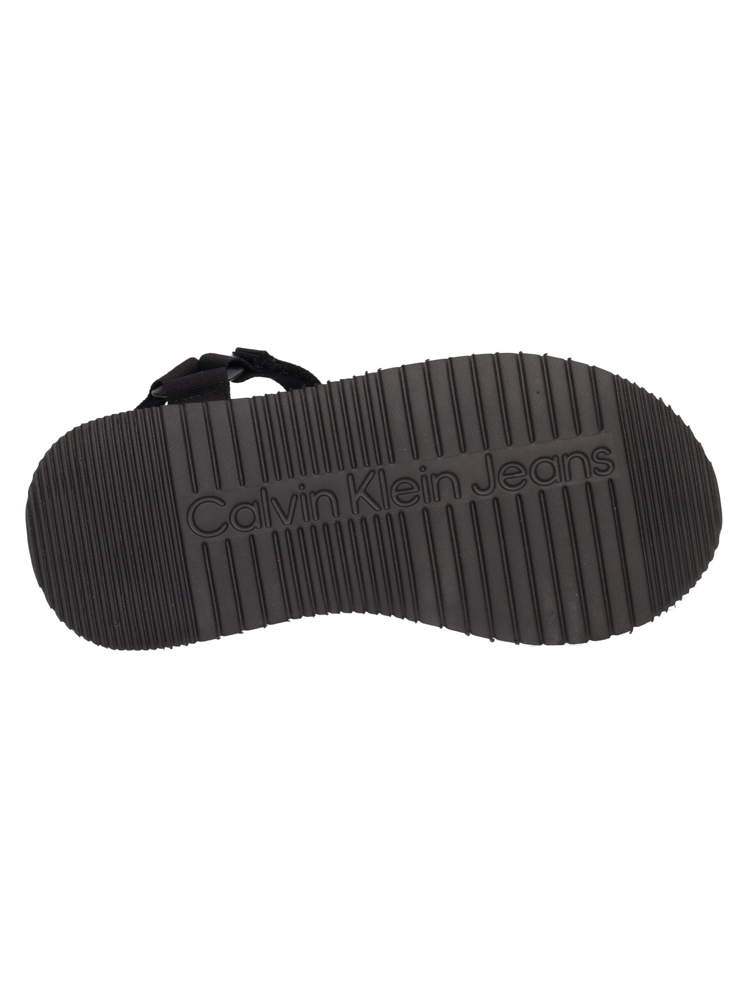 sandalo-platform-calvin-klein-da-donna-nero