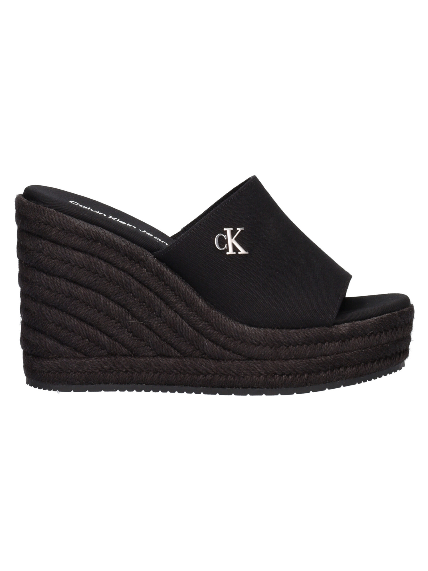 sandalo-con-zeppa-calvin-klein-da-donna-nero