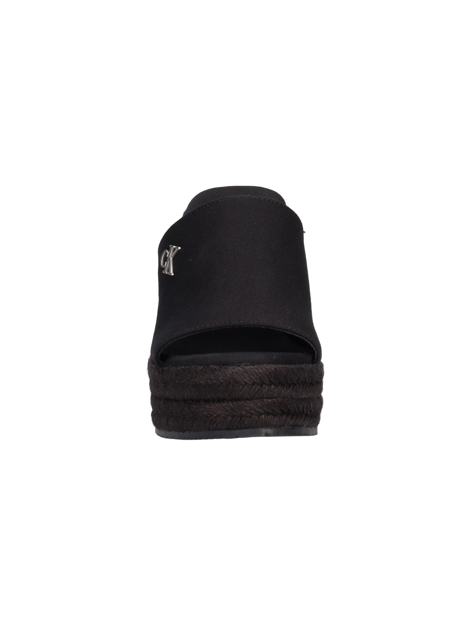 sandalo-con-zeppa-calvin-klein-da-donna-nero