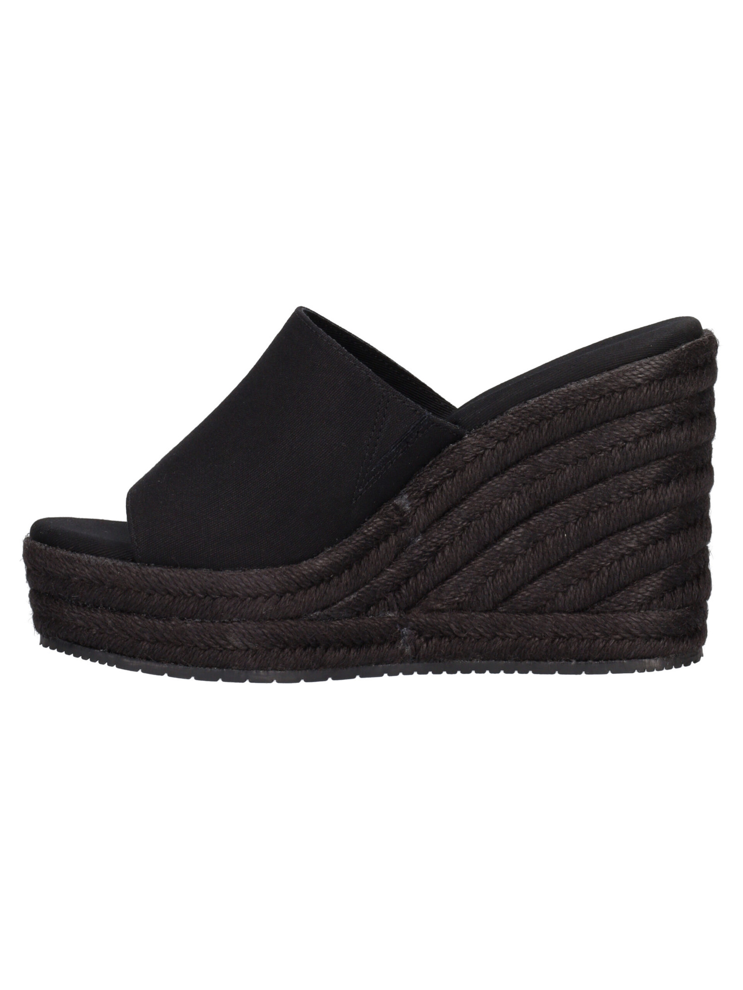 sandalo-con-zeppa-calvin-klein-da-donna-nero