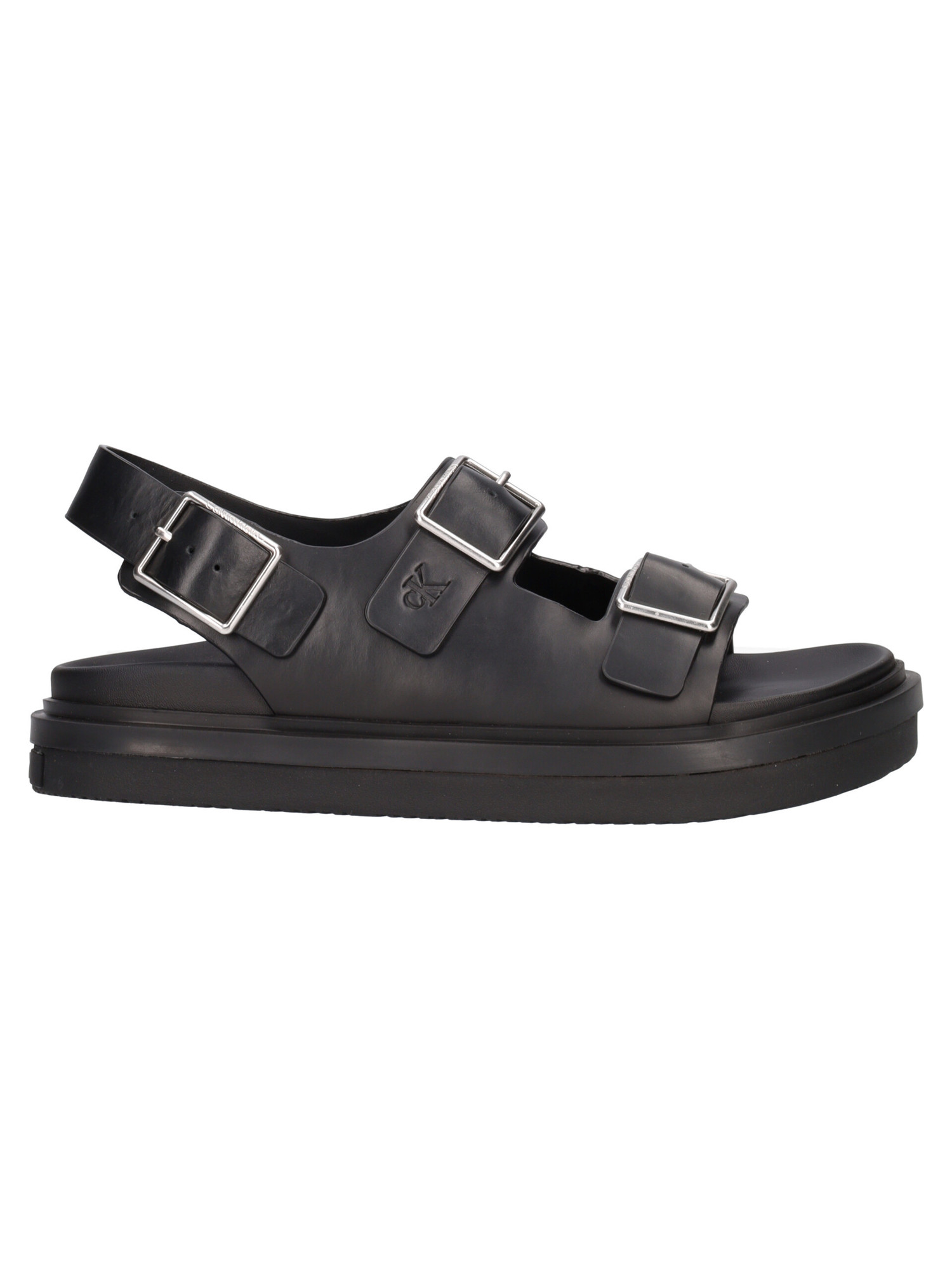 sandalo-calvin-klein-da-donna-nero