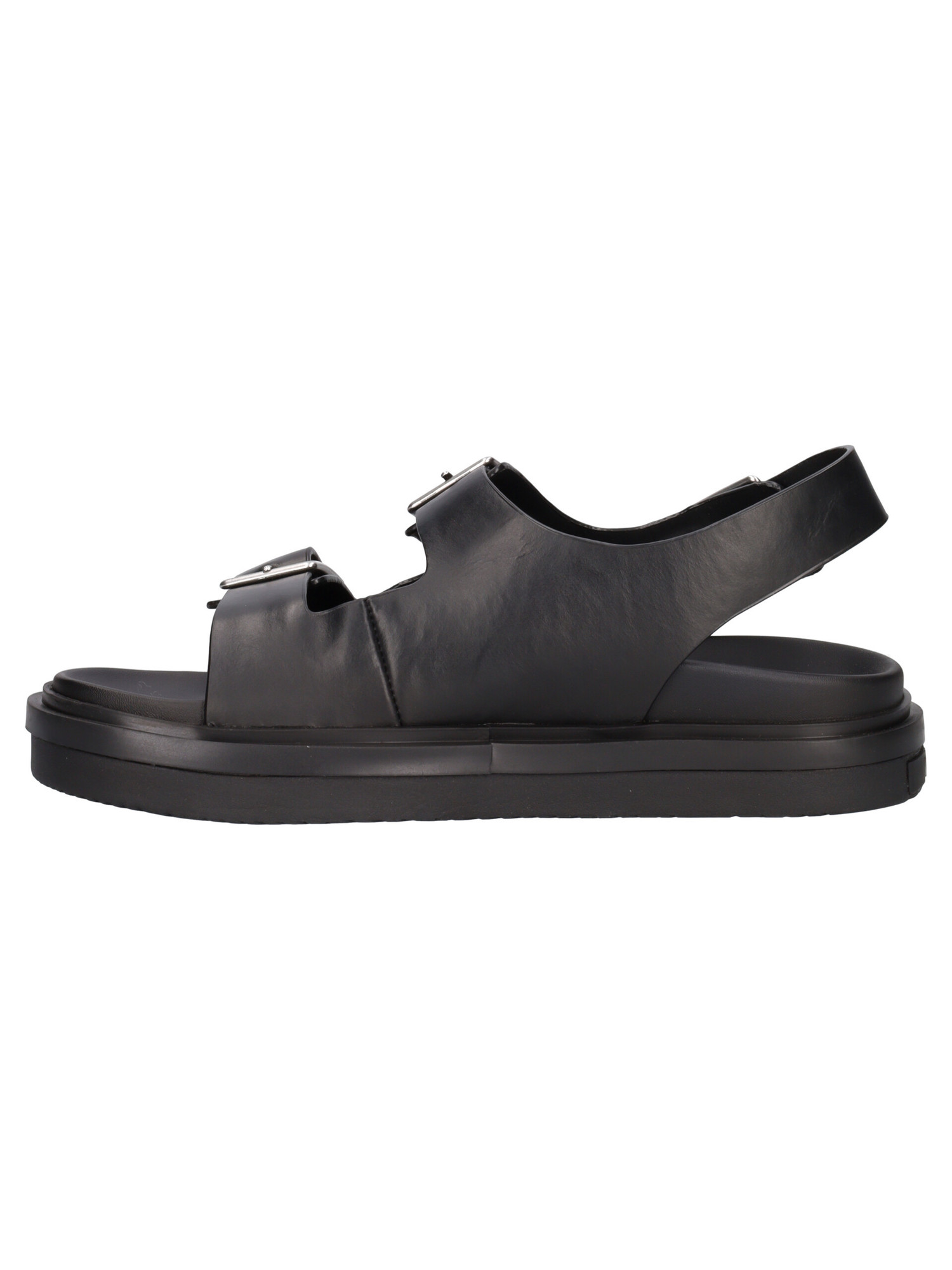 sandalo-calvin-klein-da-donna-nero