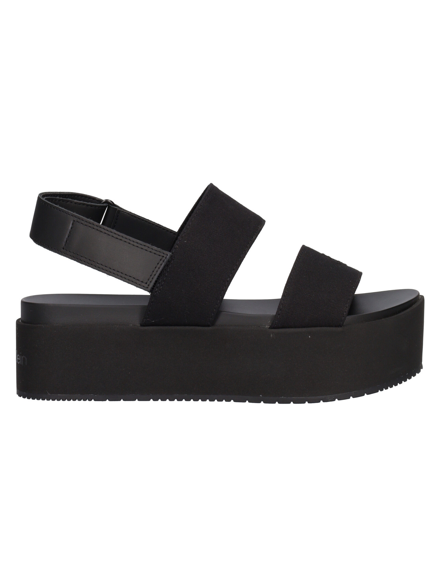 sandalo-platform-calvin-klein-da-donna-nero-abf6bf