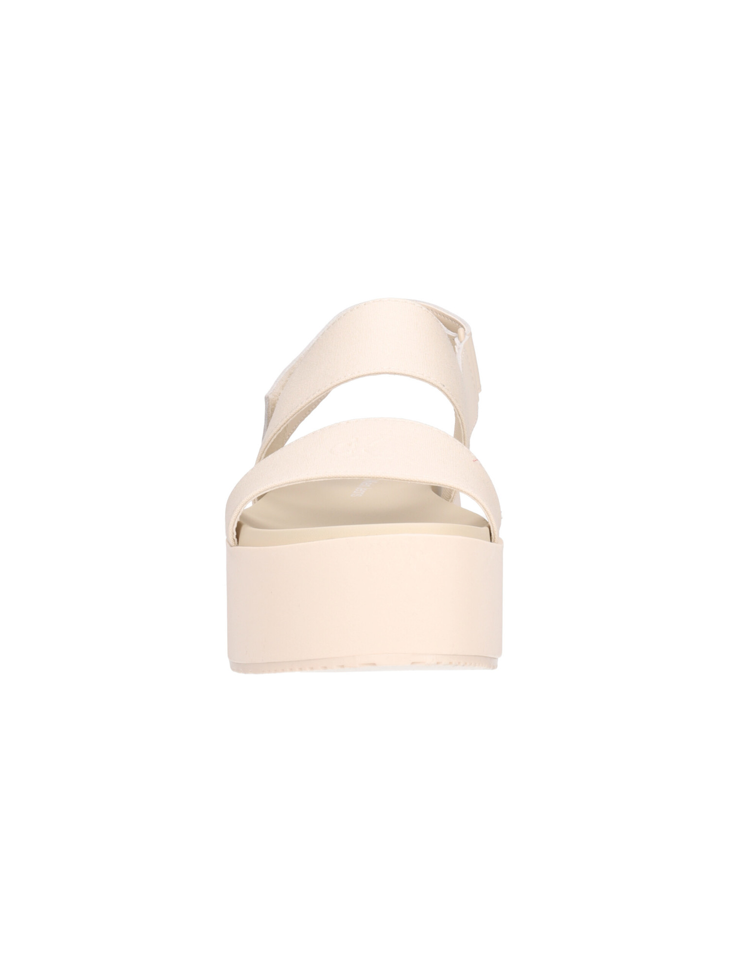 sandalo-platform-calvin-klein-da-donna-beige