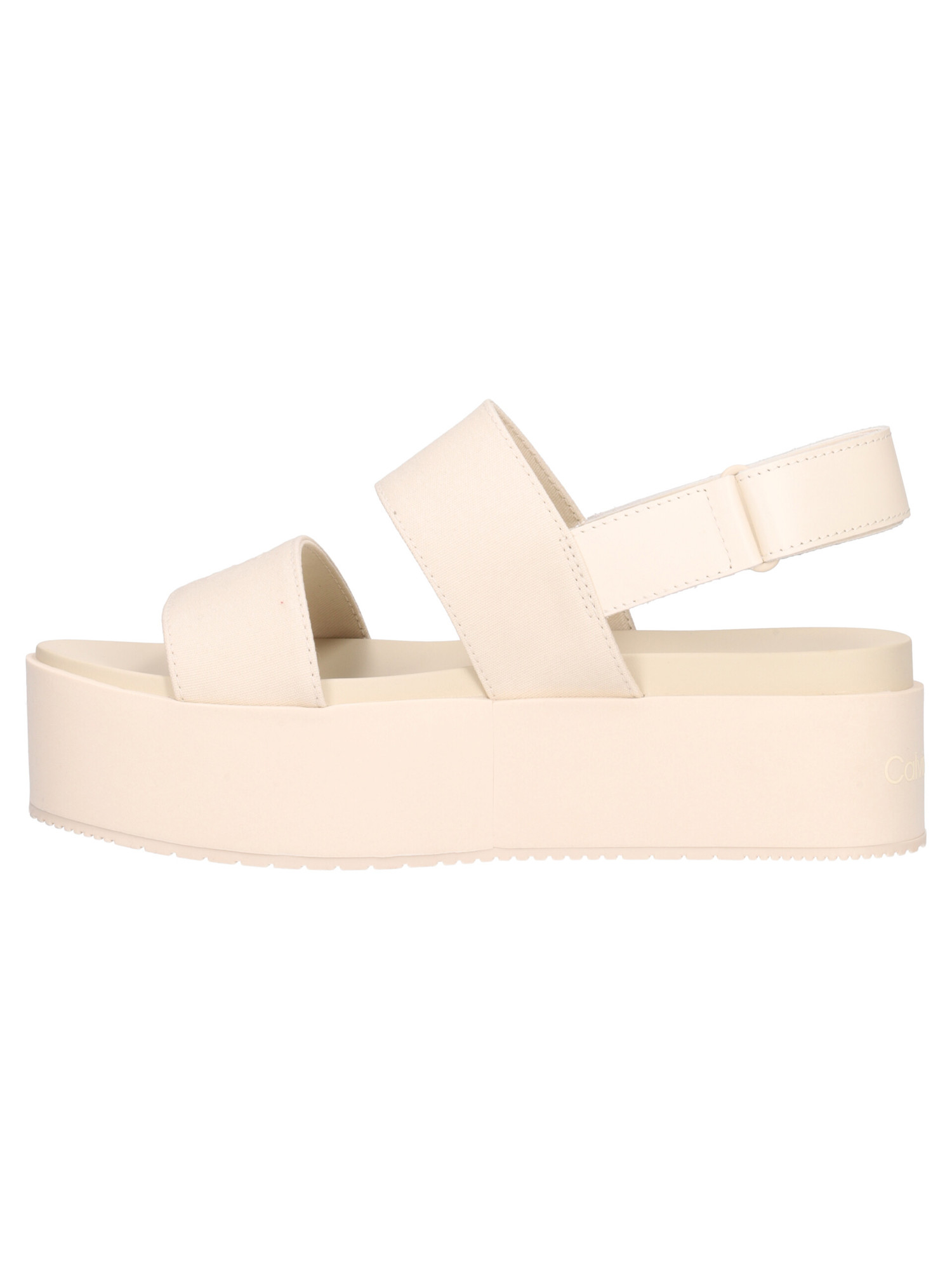 sandalo-platform-calvin-klein-da-donna-beige