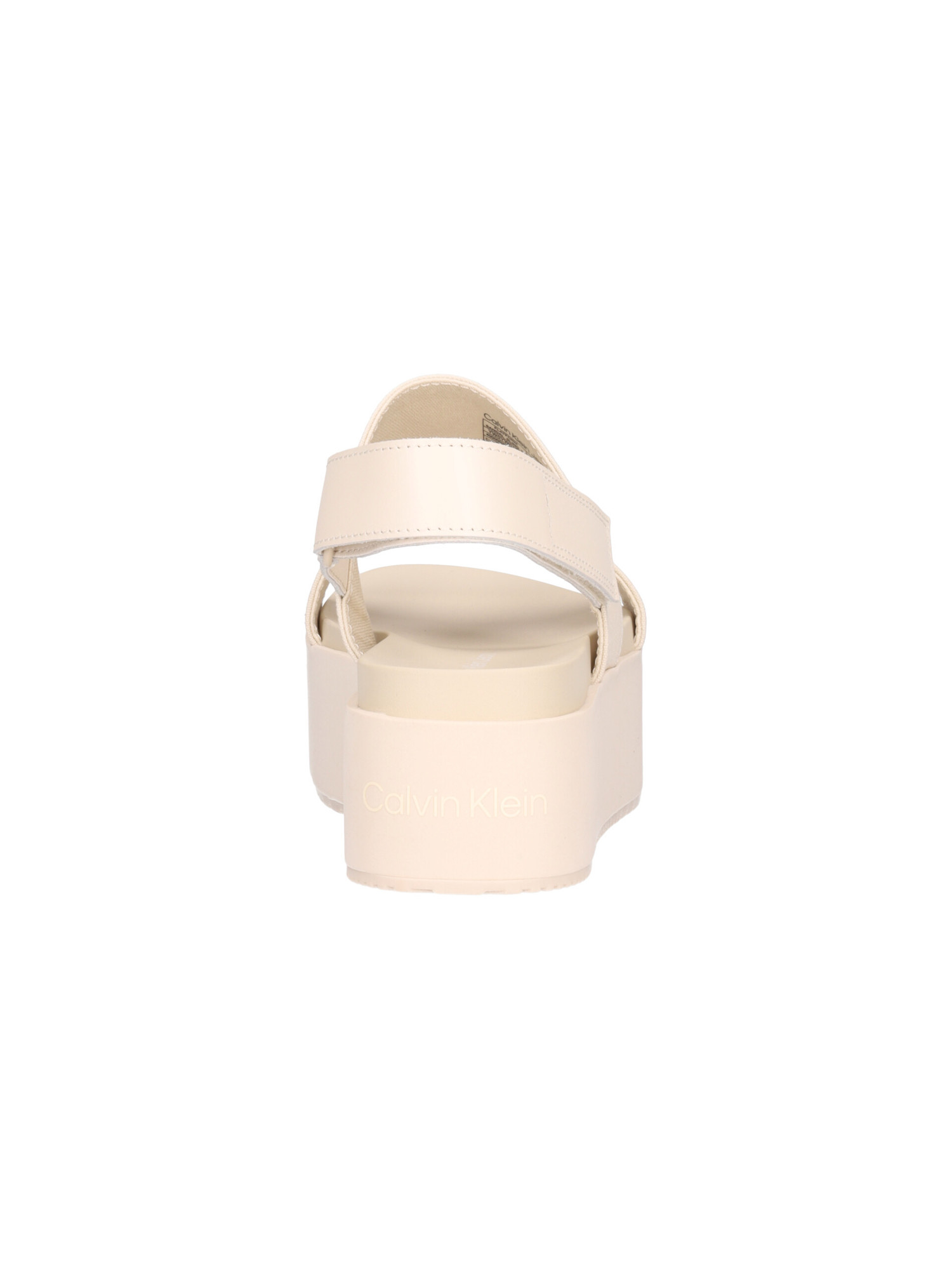 sandalo-platform-calvin-klein-da-donna-beige