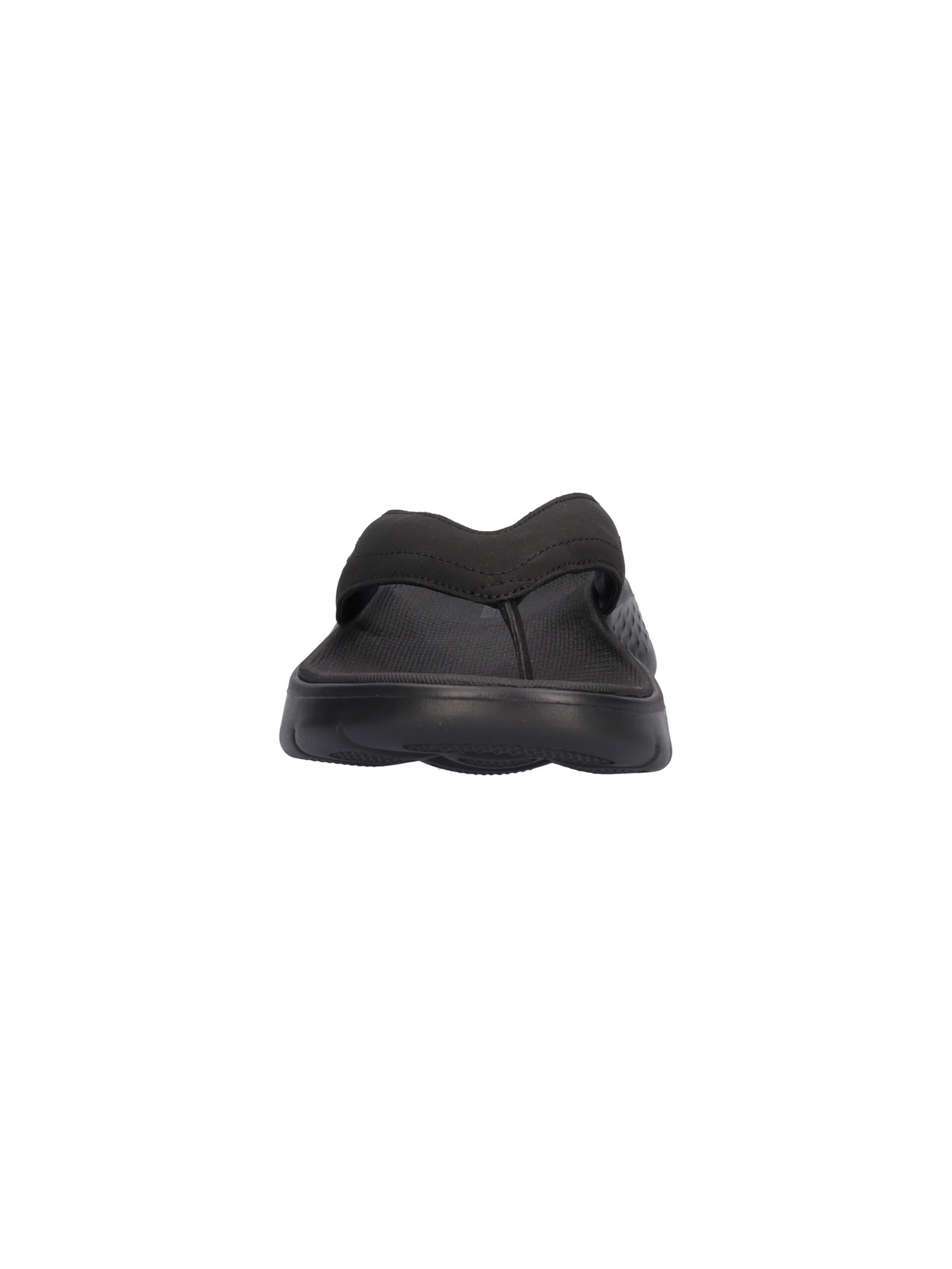 ciabatta-infradito-skechers-go-walk-da-uomo-nera