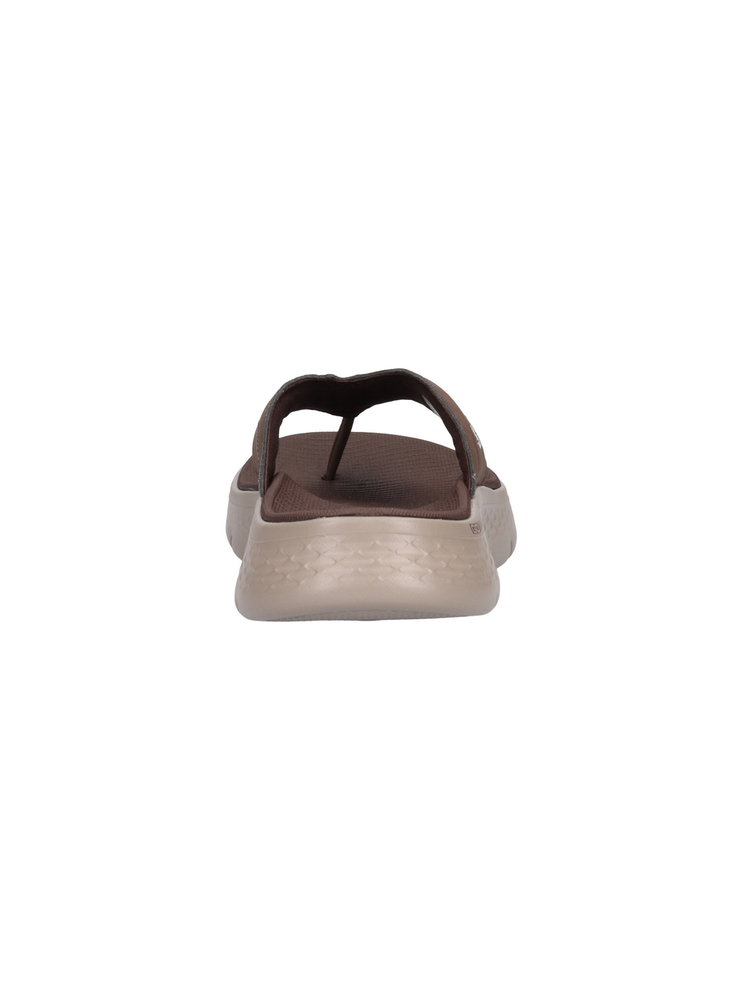 ciabatta-infradito-skechers-go-walk-da-uomo-marrone-292d03