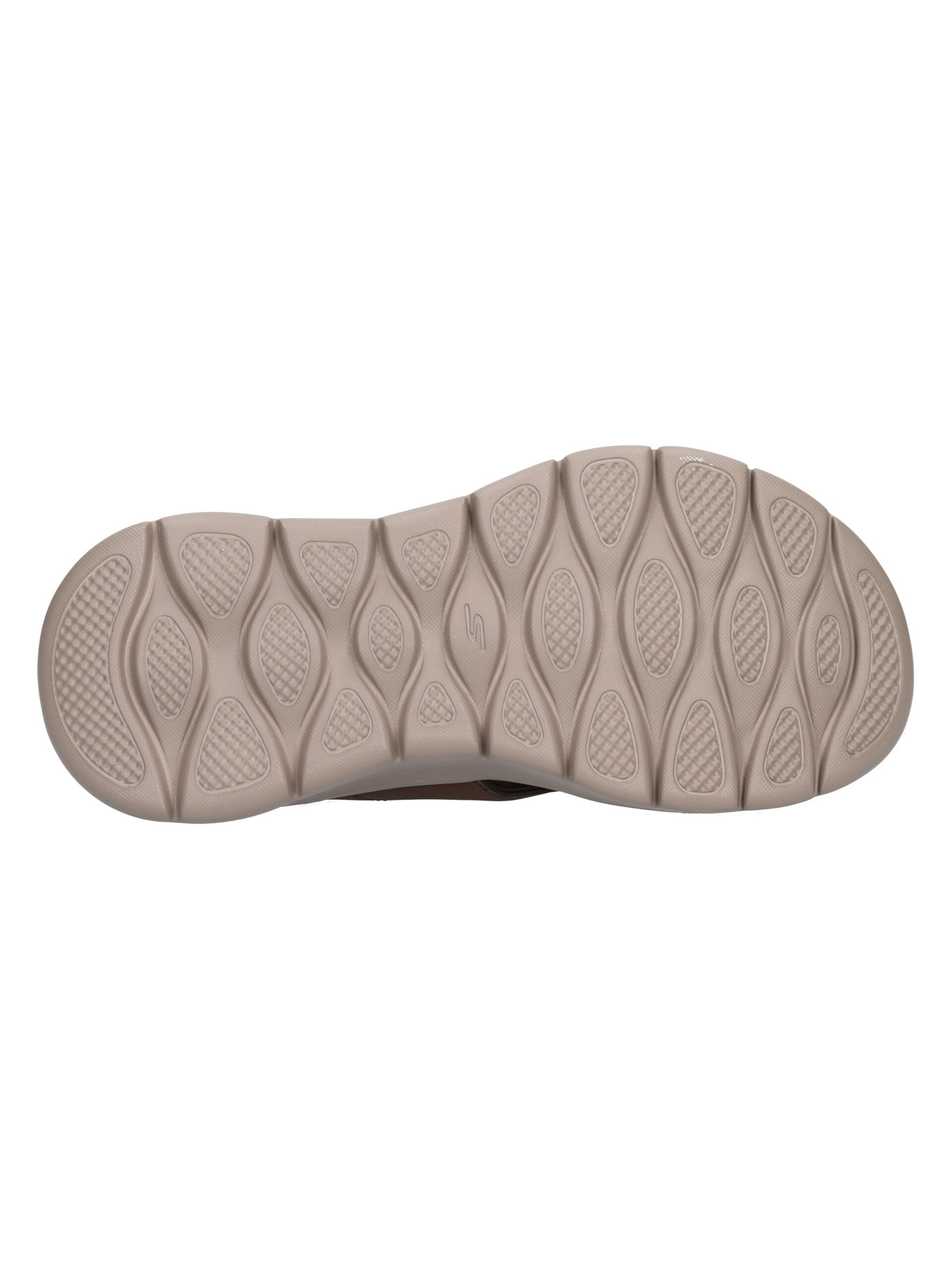 ciabatta-infradito-skechers-go-walk-da-uomo-marrone-292d03
