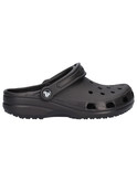 ciabatta unisex linea classic by crocs nera