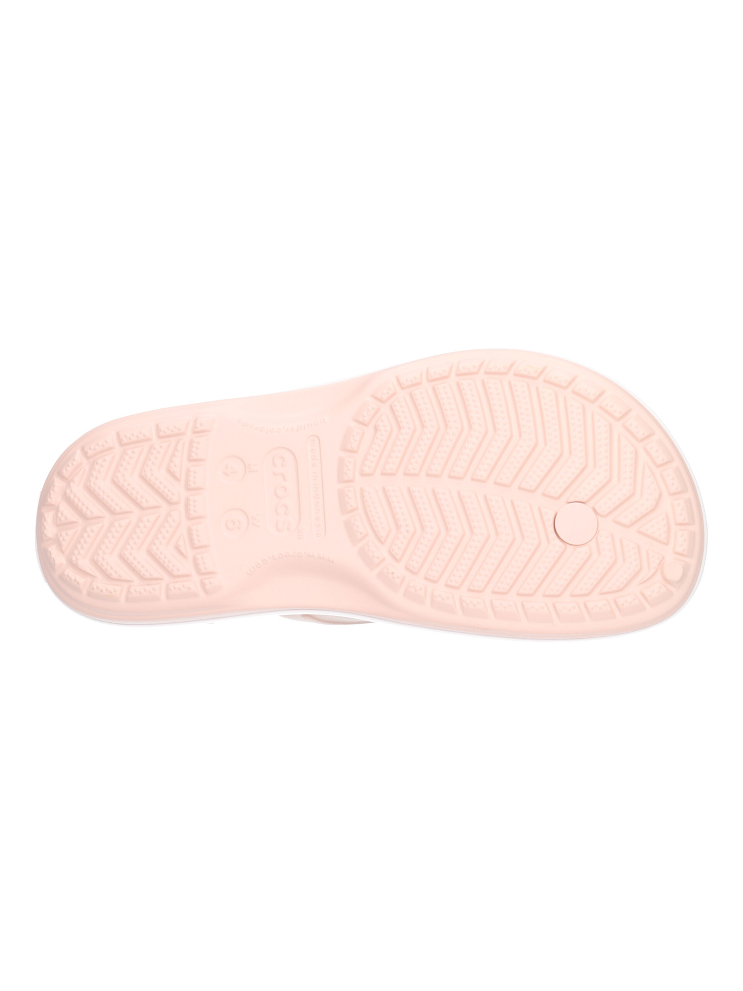 ciabatta-infradito-crocs-da-donna-rosa