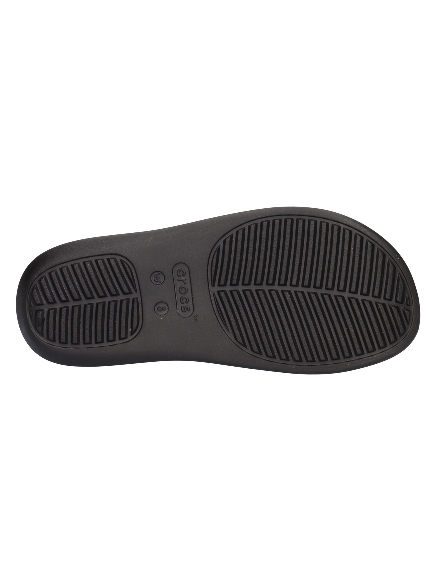ciabatta-platform-infradito-crocs-getaway-da-donna-nera