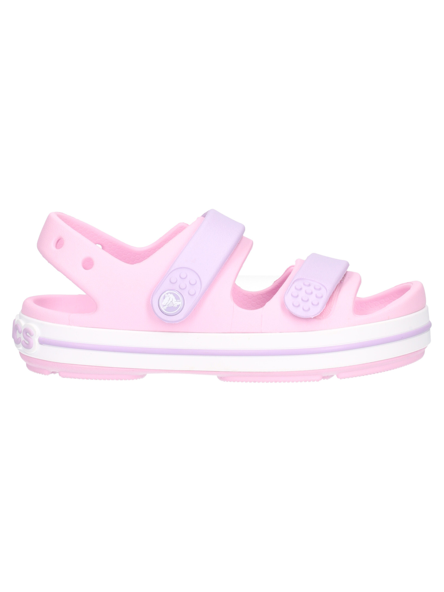 sandalo-crocs-cruiser-da-bambina-rosa-e-lilla