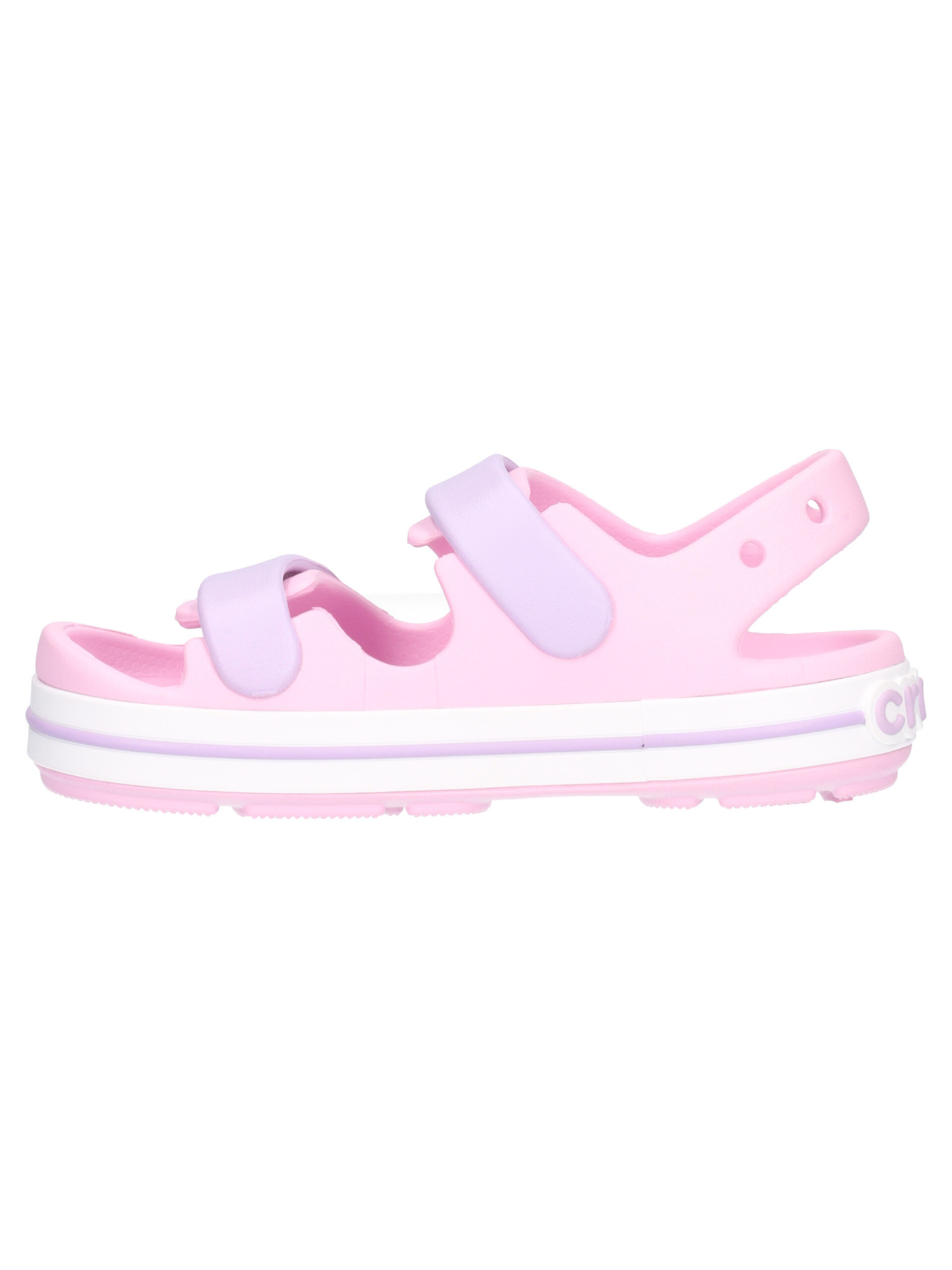 sandalo-crocs-cruiser-da-bambina-rosa-e-lilla