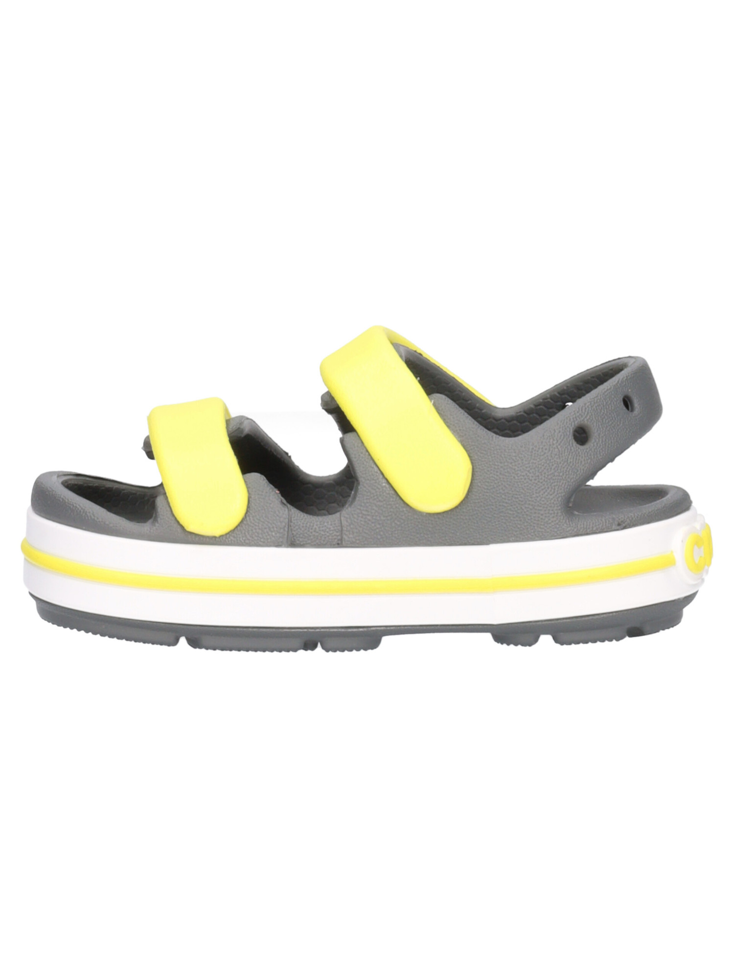 sandalo-crocs-cruiser-primi-passi-bambino-grigio-e-giallo