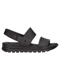 sandalo skechers archfit da donna nero