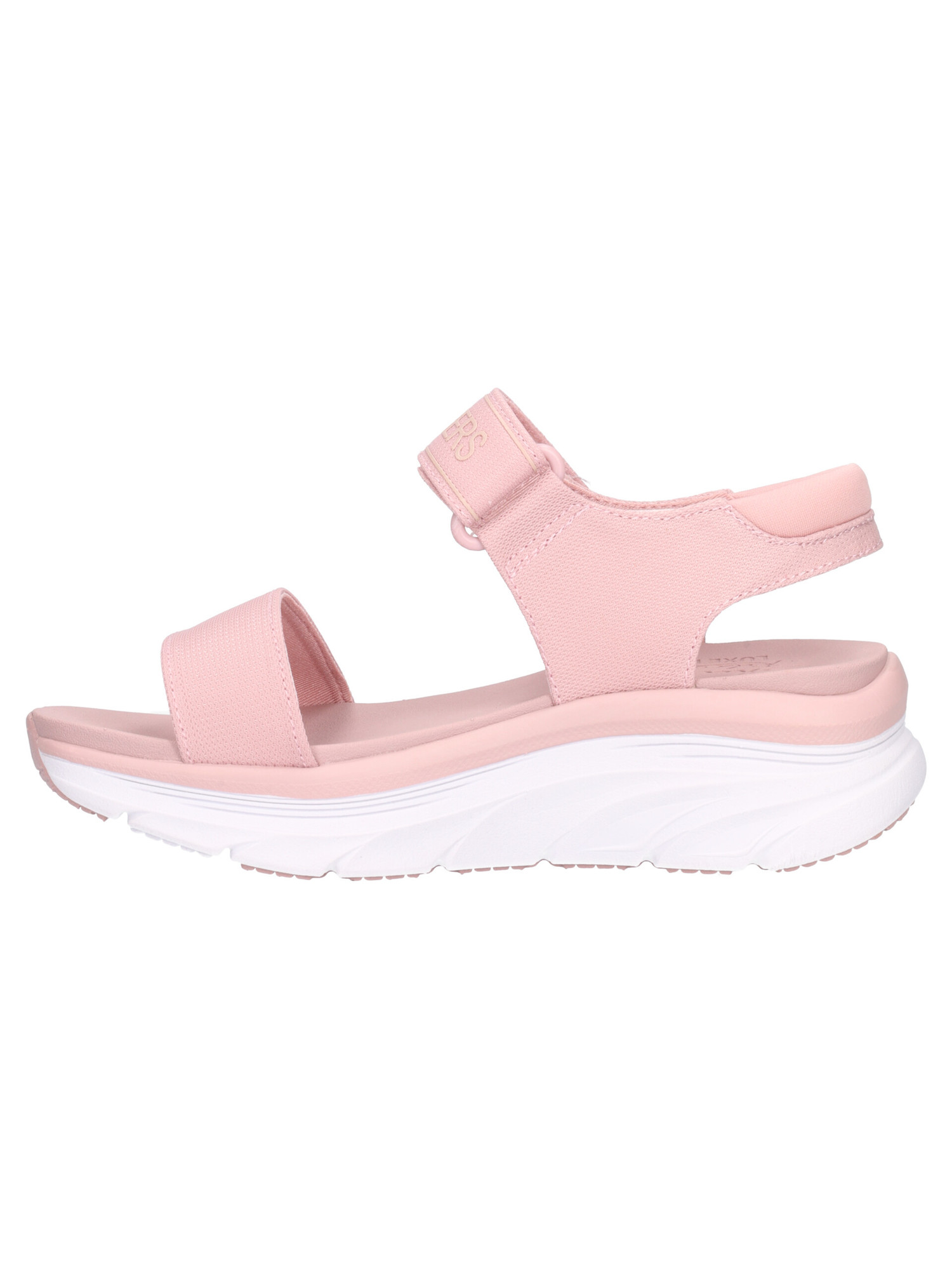 sandalo-skechers-dlux-walker-da-donna-rosa