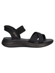 sandalo-skechers-slip-ins-vegan-da-donna-nero