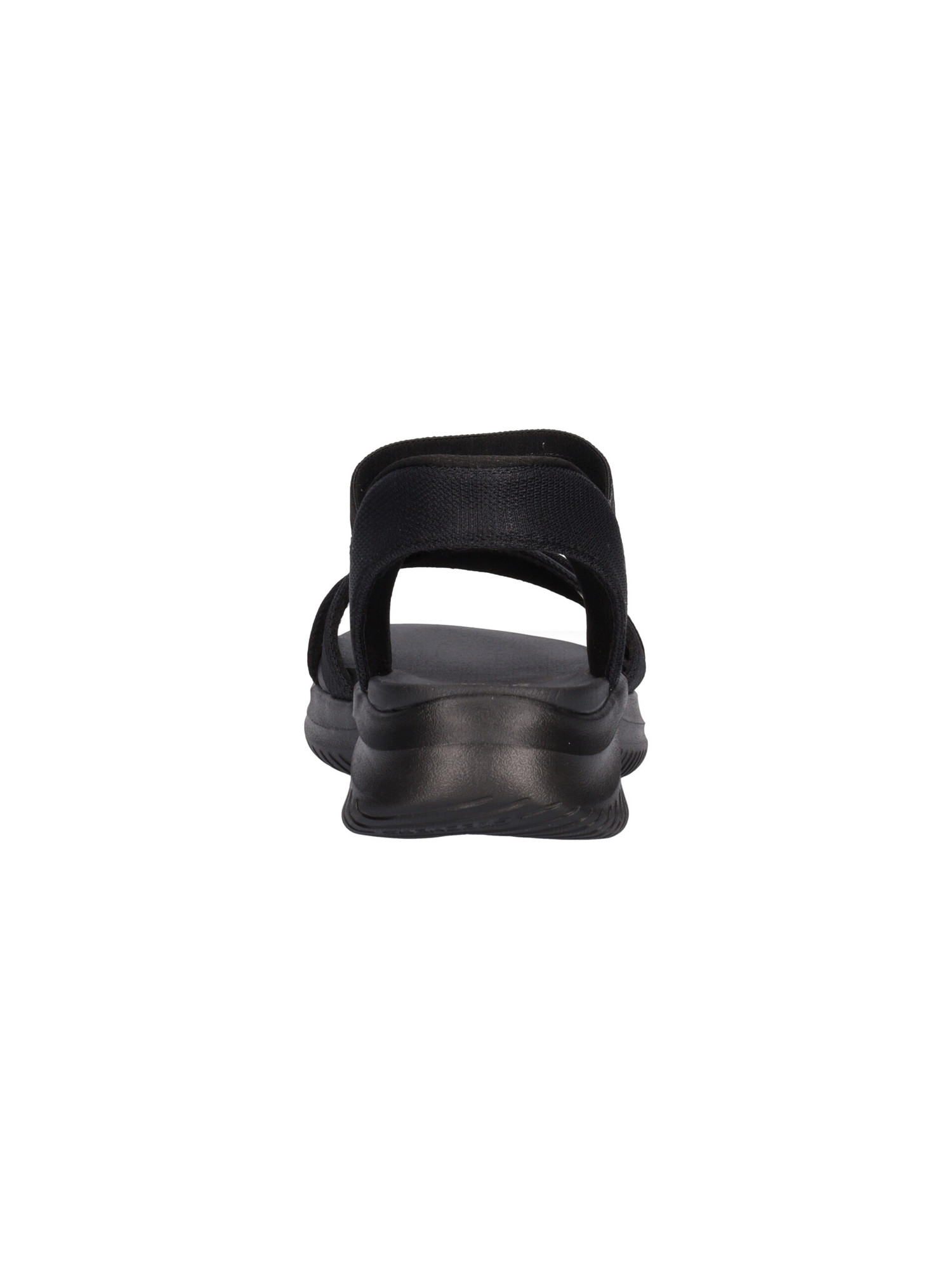 sandalo-skechers-slip-ins-vegan-da-donna-nero