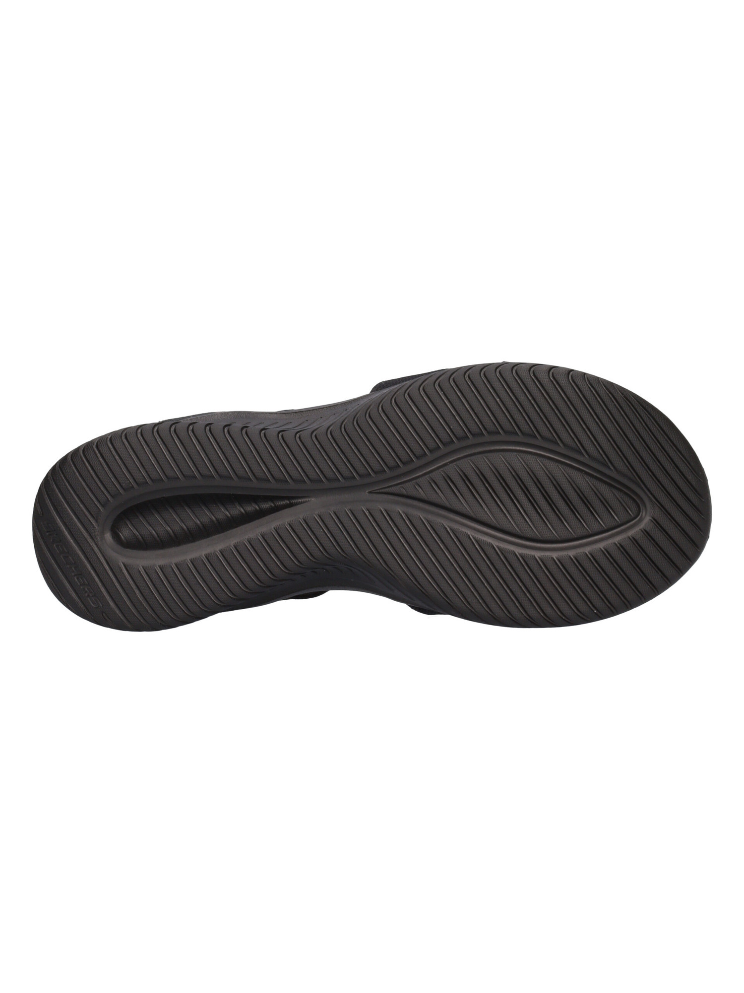 sandalo-skechers-slip-ins-vegan-da-donna-nero