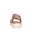 sandalo-skechers-slip-ins-vegan-da-donna-marrone