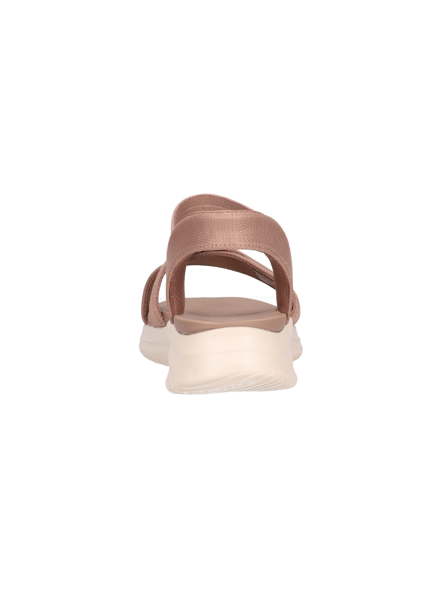 sandalo-skechers-slip-ins-vegan-da-donna-marrone