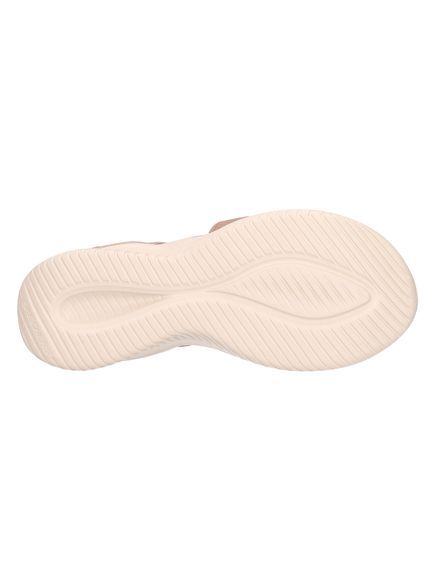 sandalo-skechers-slip-ins-vegan-da-donna-marrone