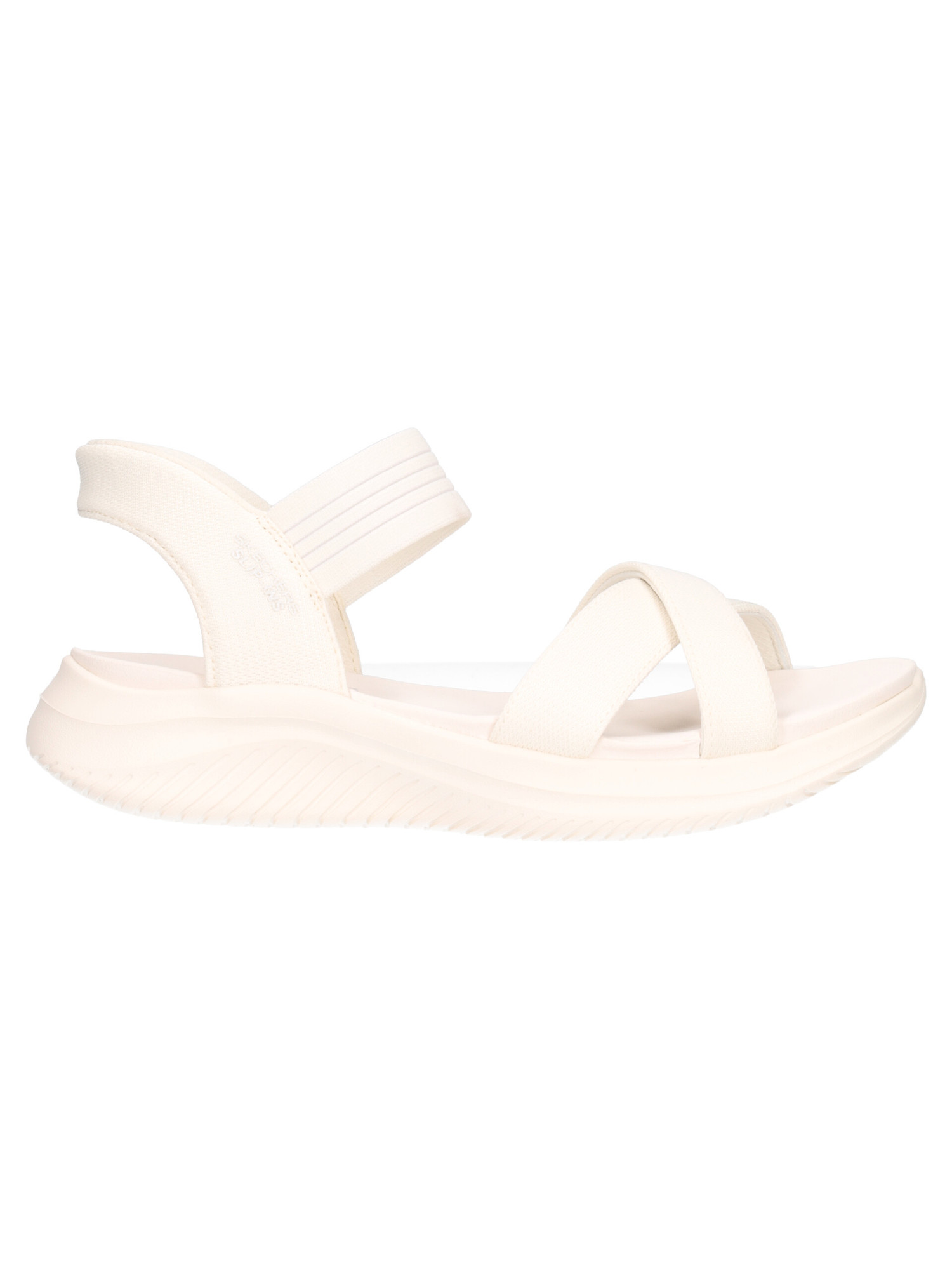 sandalo-skechers-slip-ins-vegan-da-donna-avorio