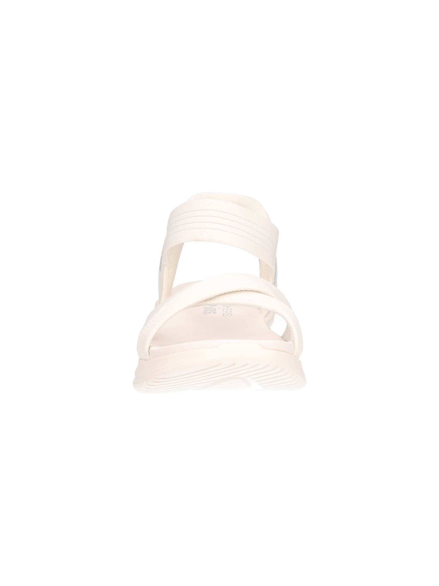 sandalo-skechers-slip-ins-vegan-da-donna-avorio