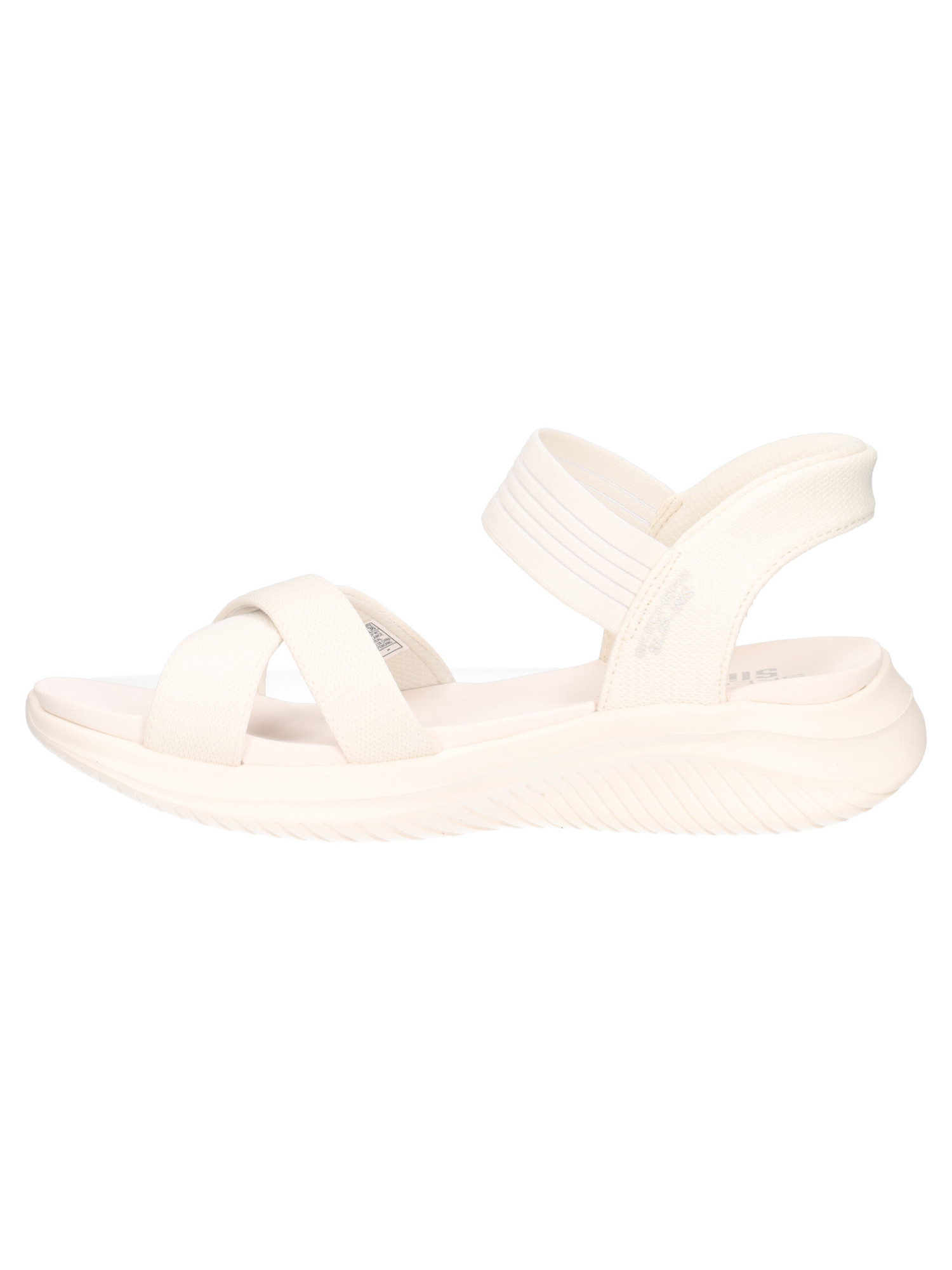 sandalo-skechers-slip-ins-vegan-da-donna-avorio