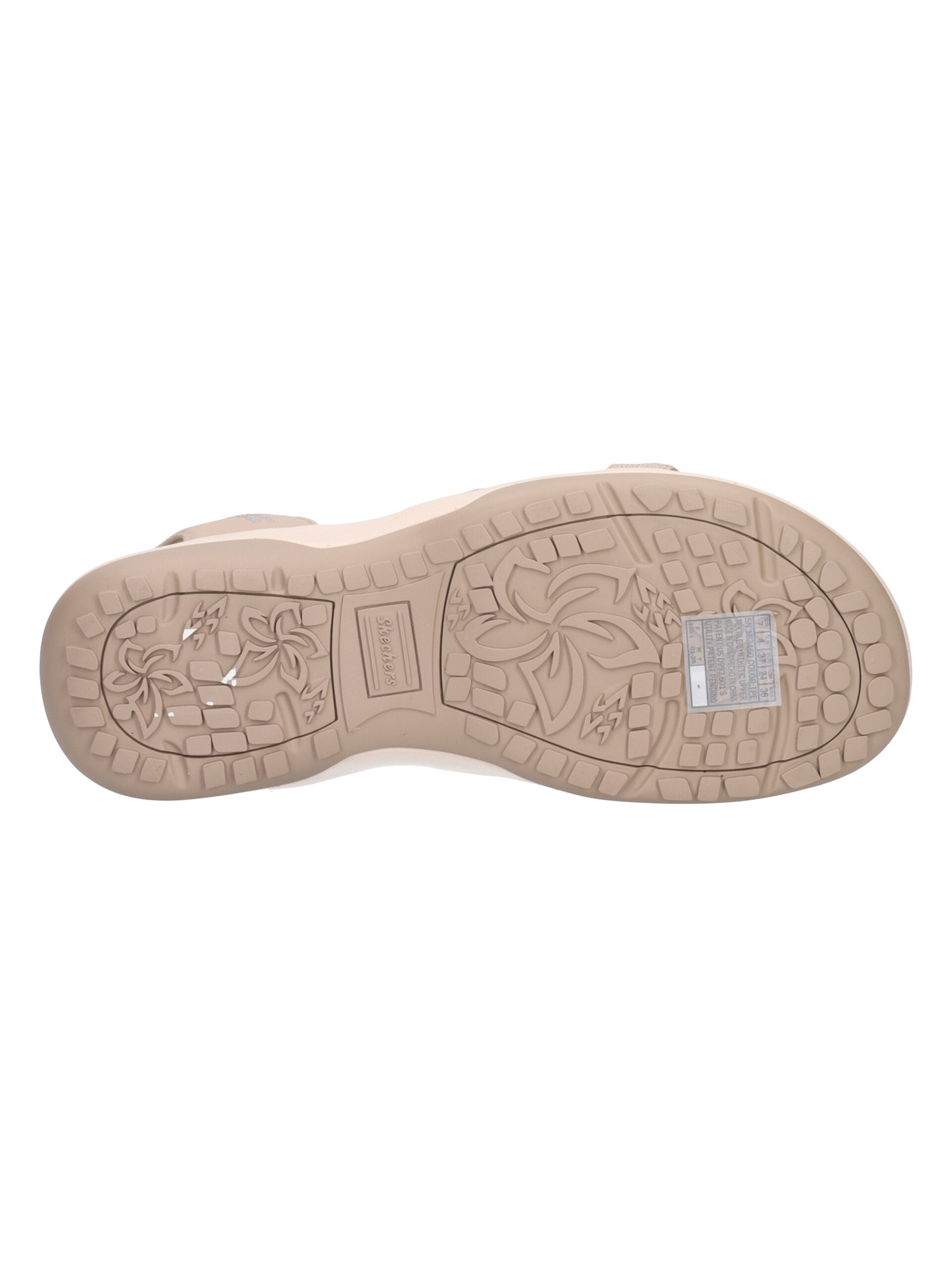 sandalo-skechers-slip-ins-da-donna-taupe